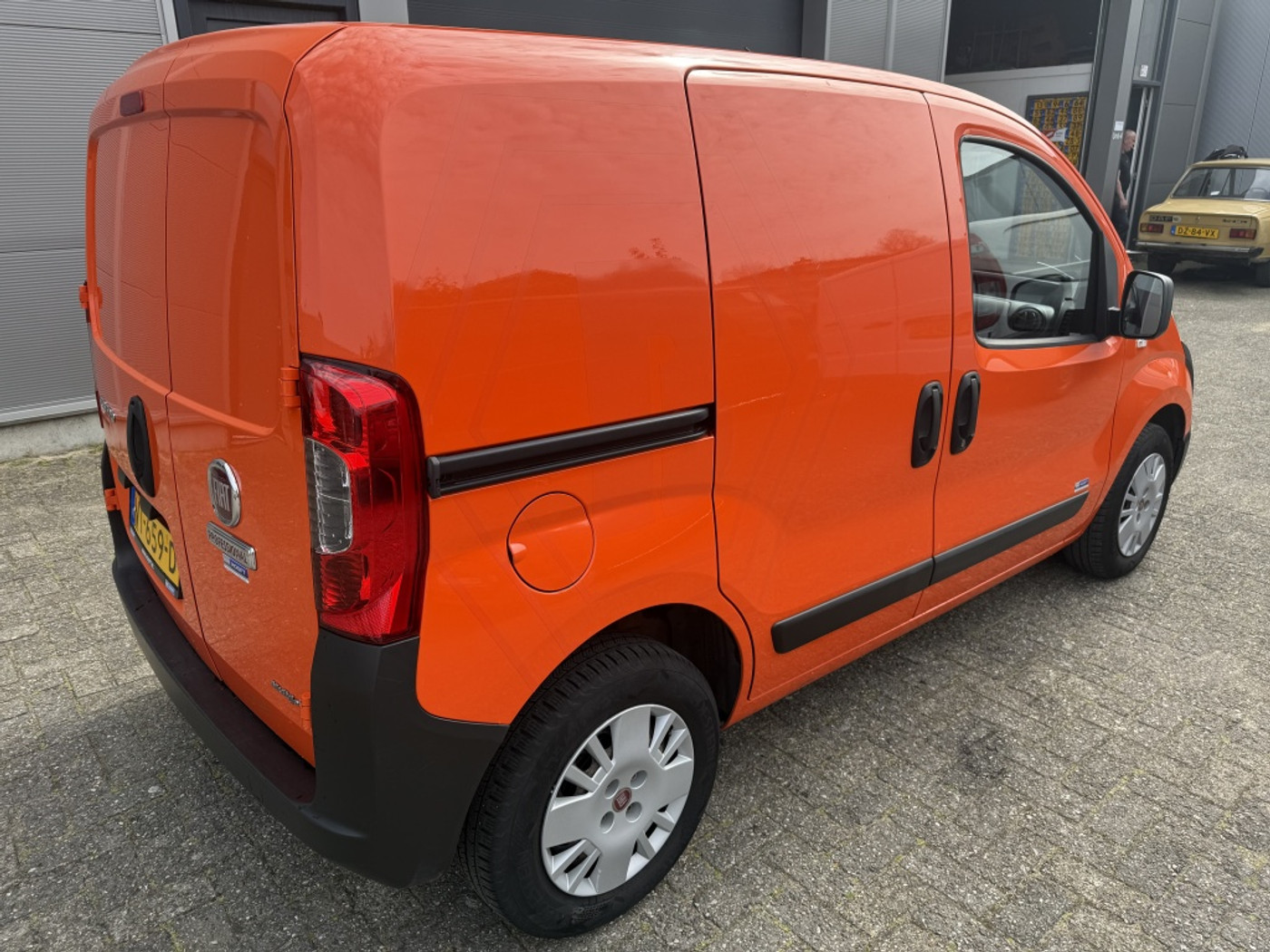 Foto van Fiat Fiat Fiorino