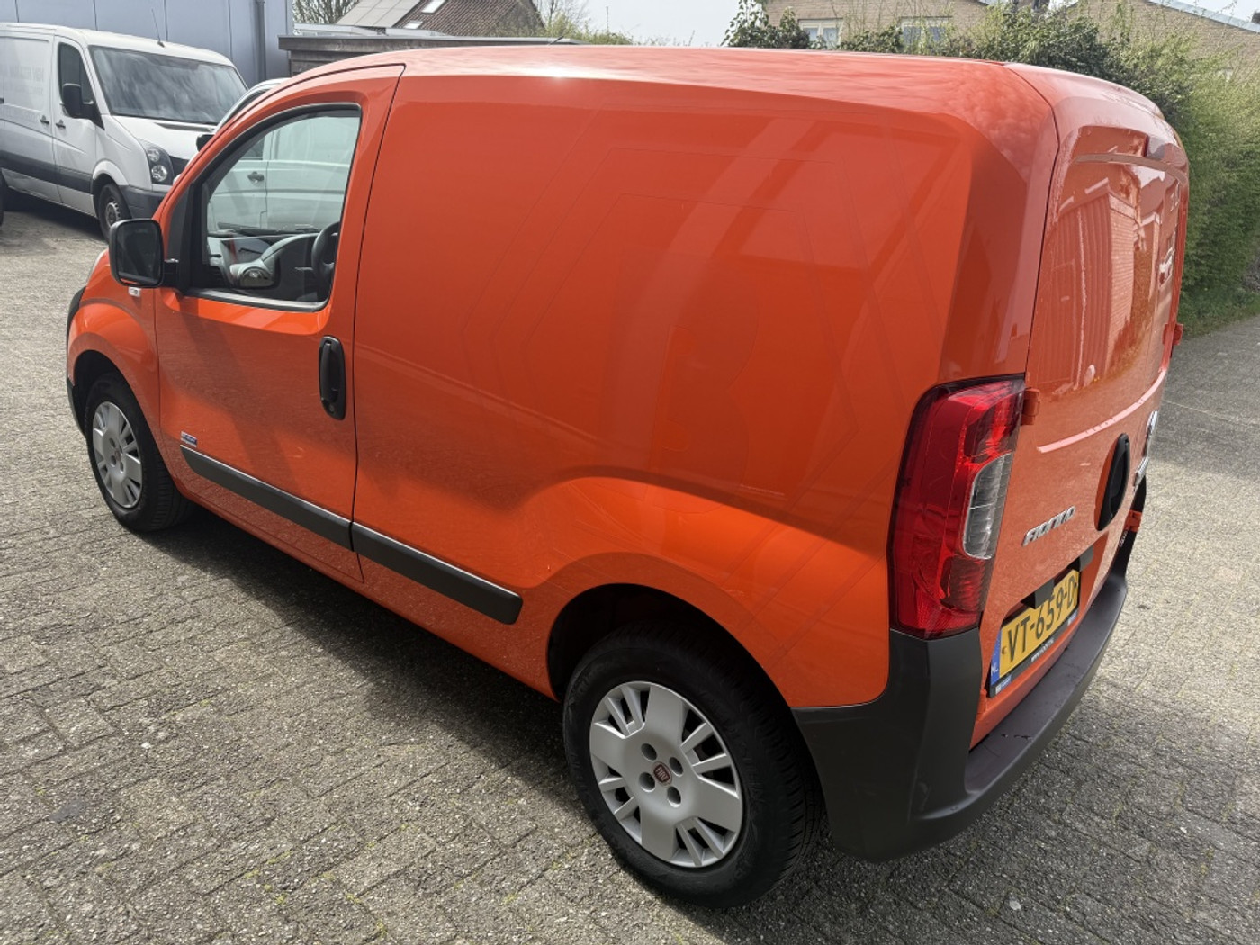 Foto van Fiat Fiat Fiorino