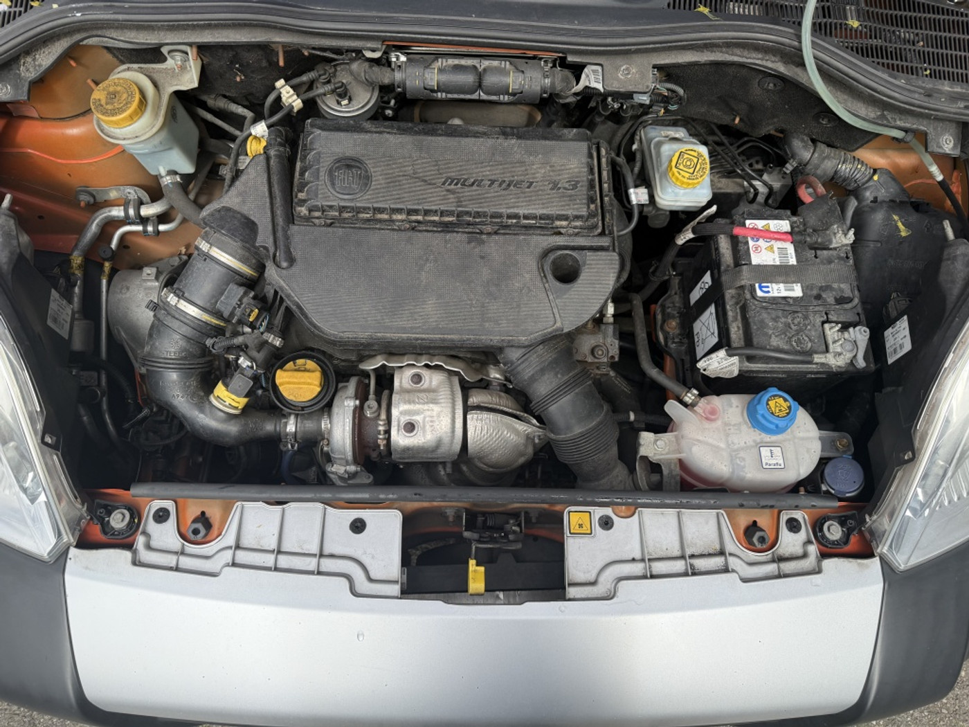 Foto van Fiat Fiat Fiorino
