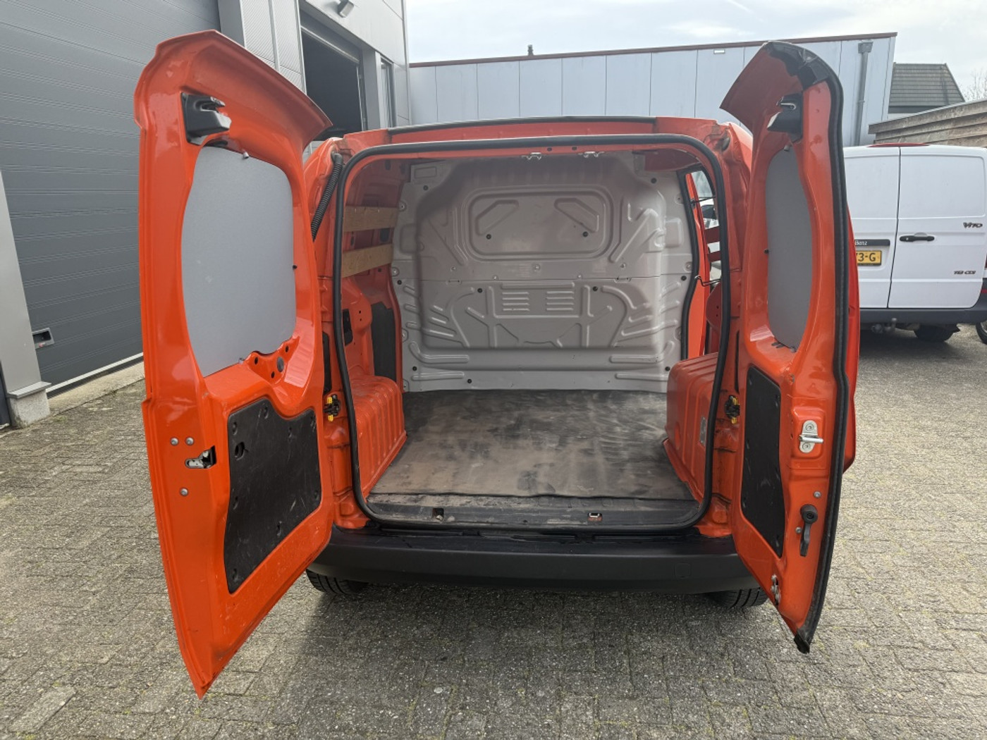 Foto van Fiat Fiat Fiorino