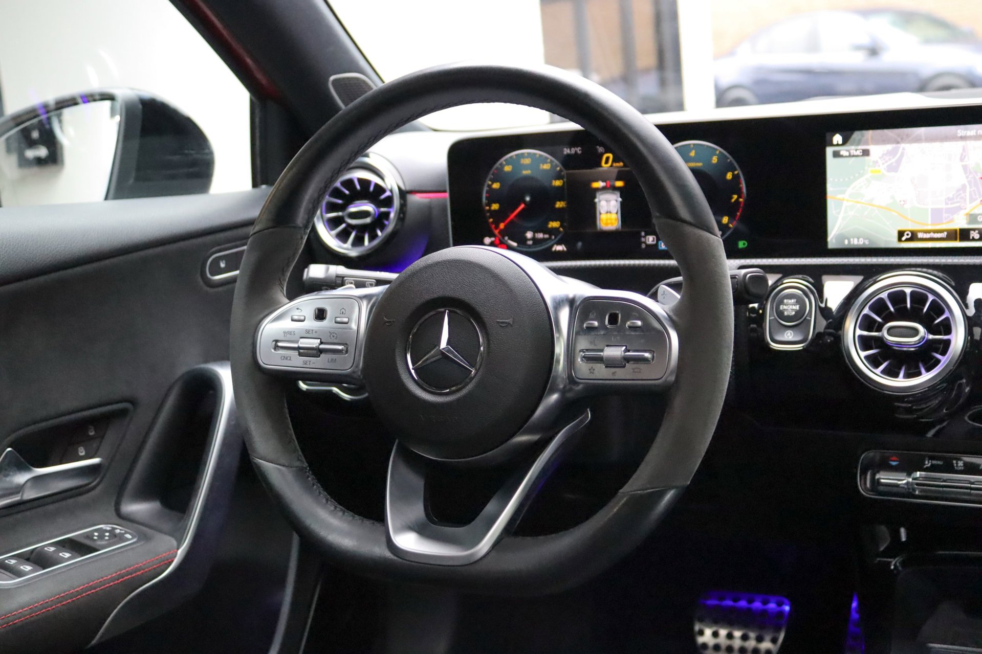 Foto van Mercedes-Benz A 250