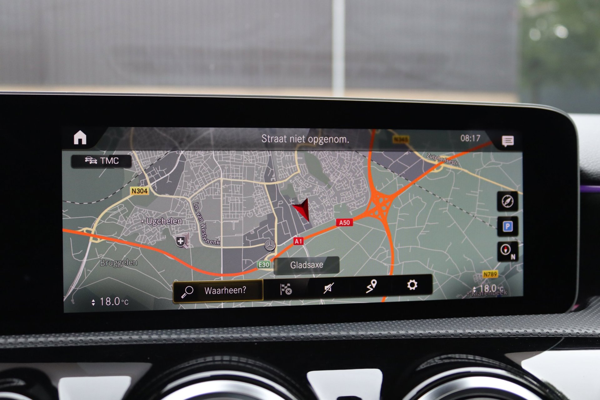 Foto van Mercedes-Benz A 250