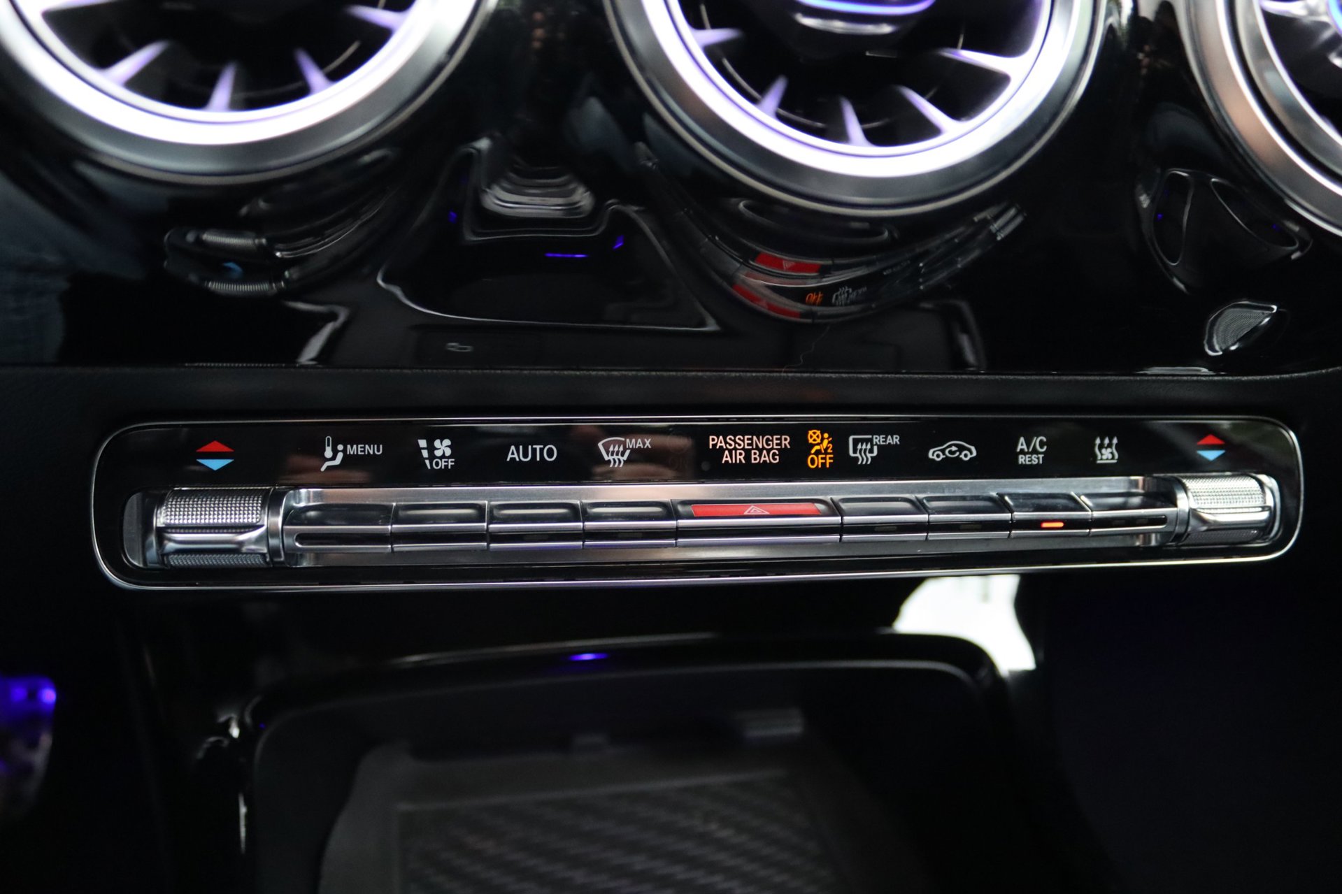 Foto van Mercedes-Benz A 250