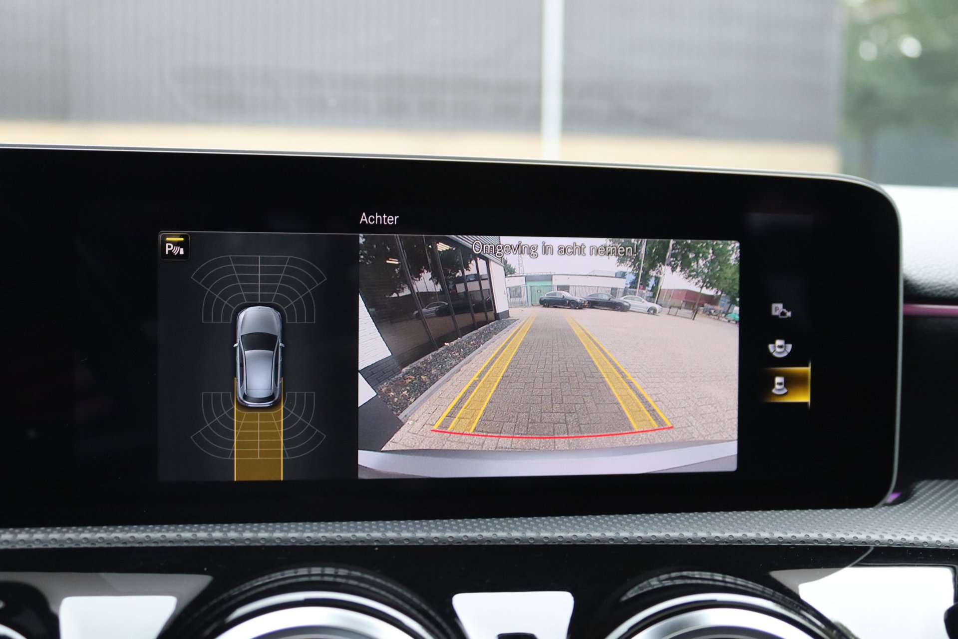 Foto van Mercedes-Benz A 250