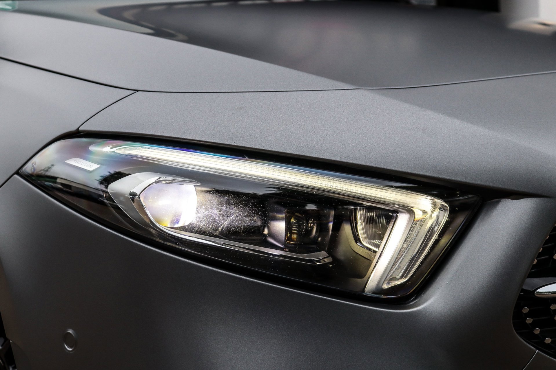 Foto van Mercedes-Benz A 250
