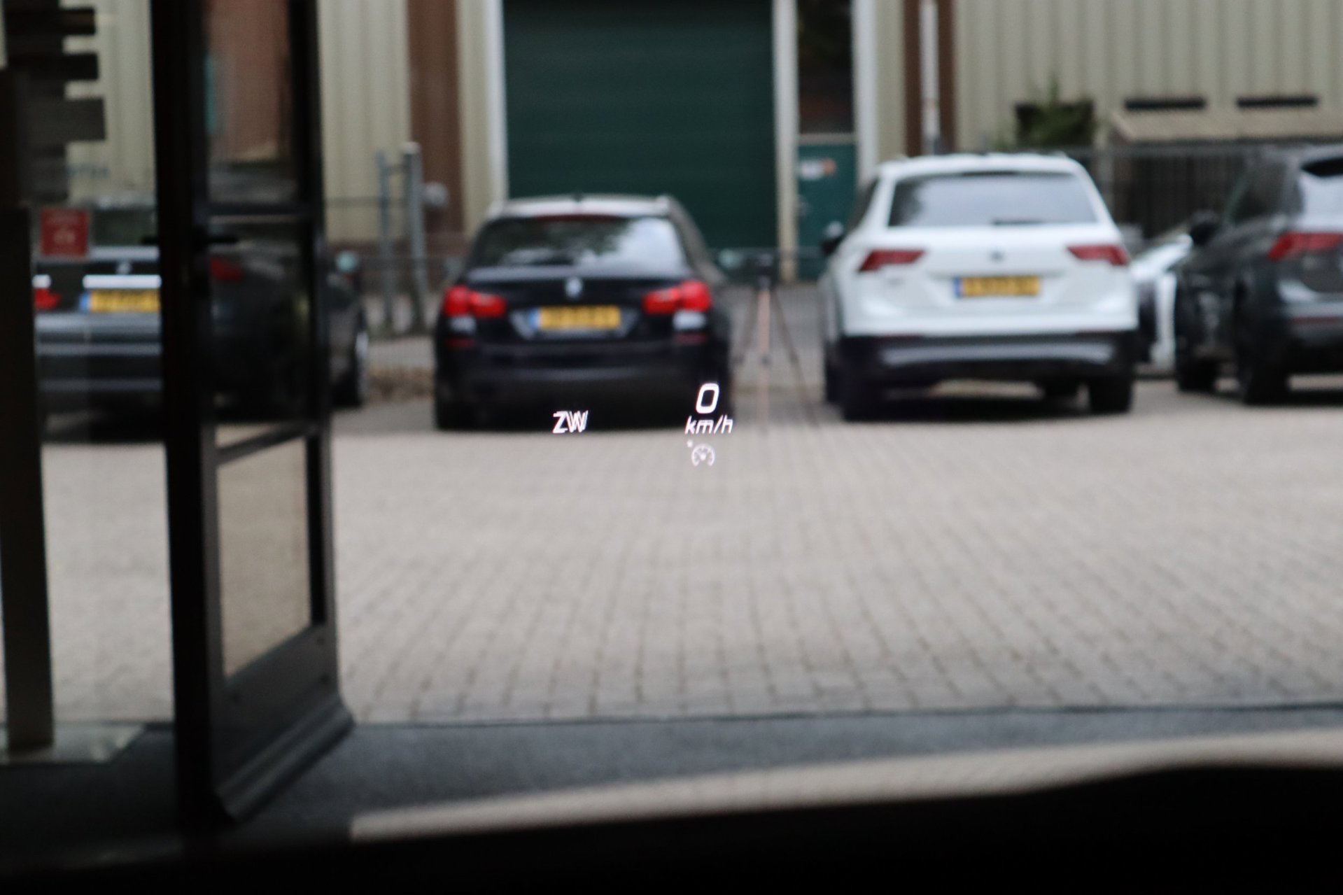 Foto van Mercedes-Benz A 250