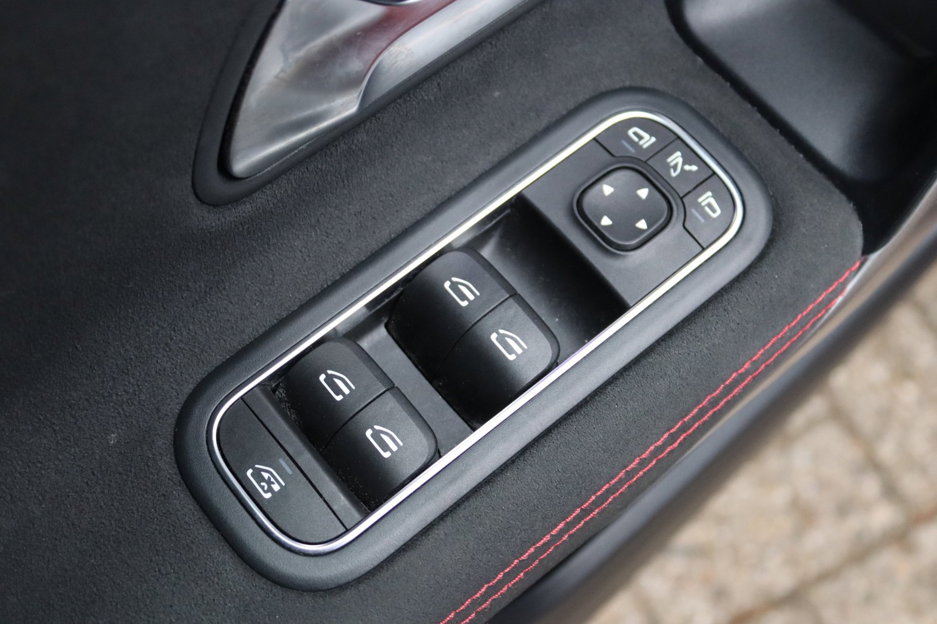 Foto van Mercedes-Benz A 250
