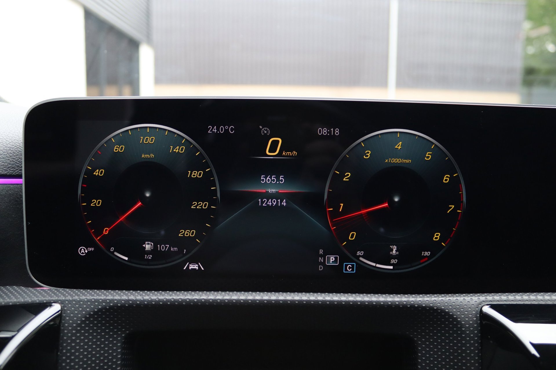 Foto van Mercedes-Benz A 250