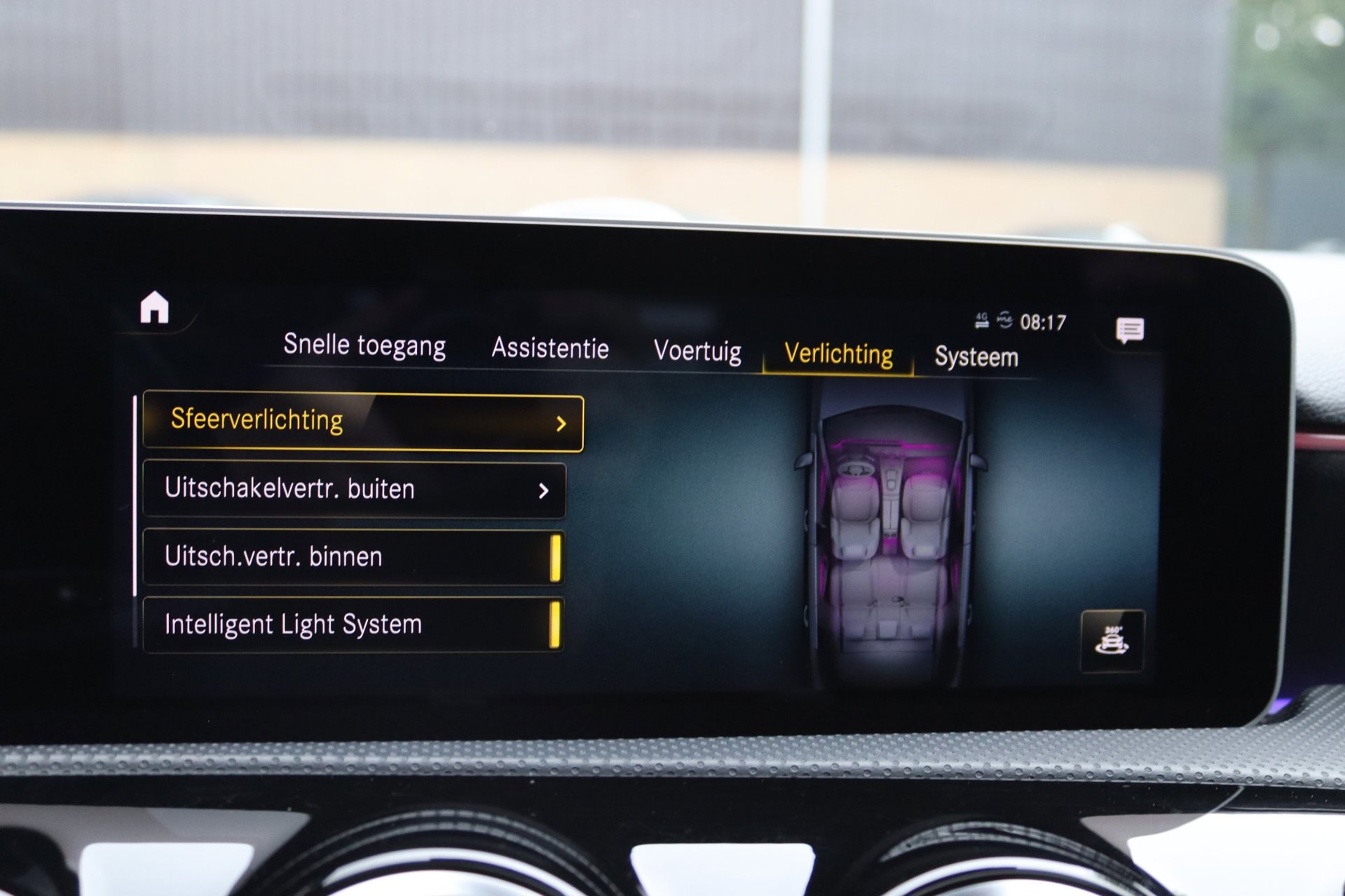 Foto van Mercedes-Benz A 250