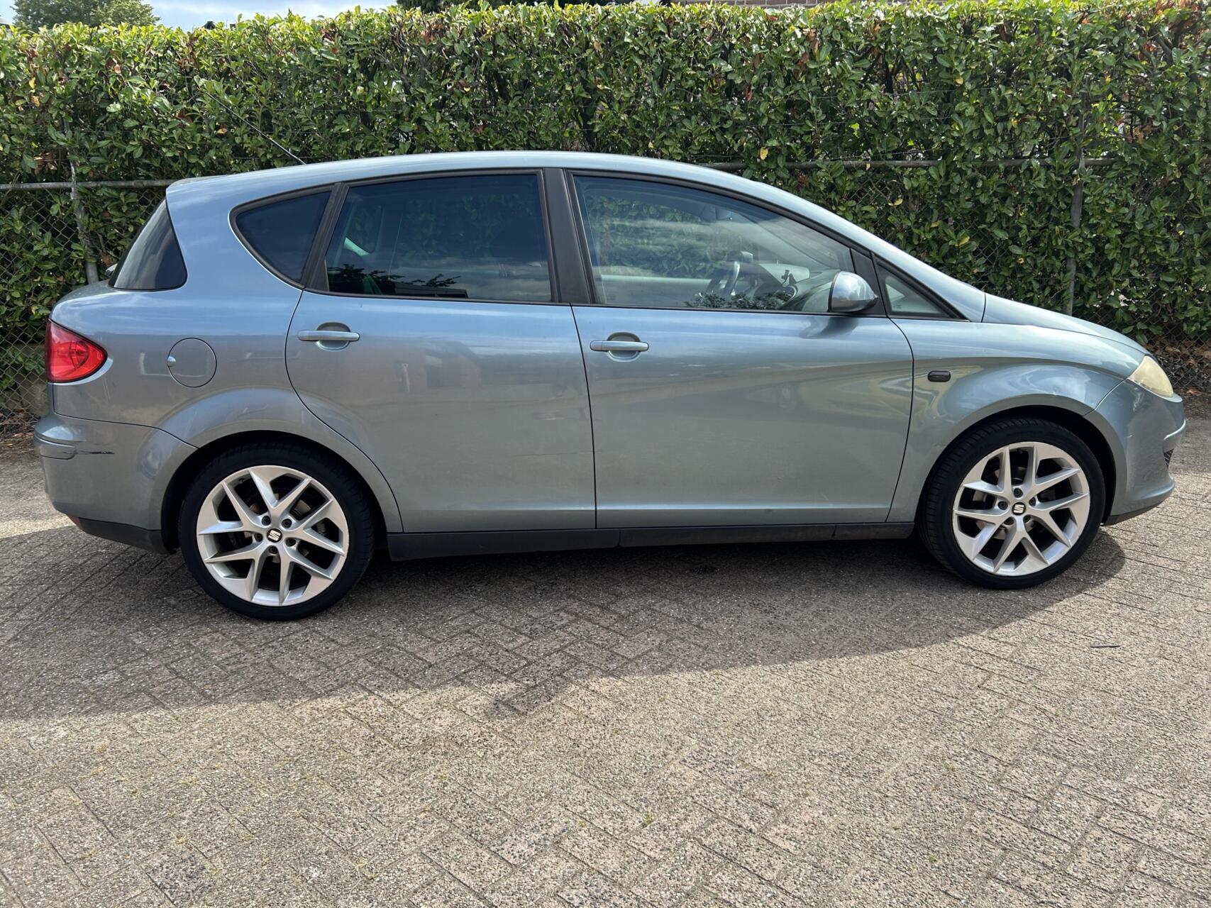 Foto van Seat Toledo