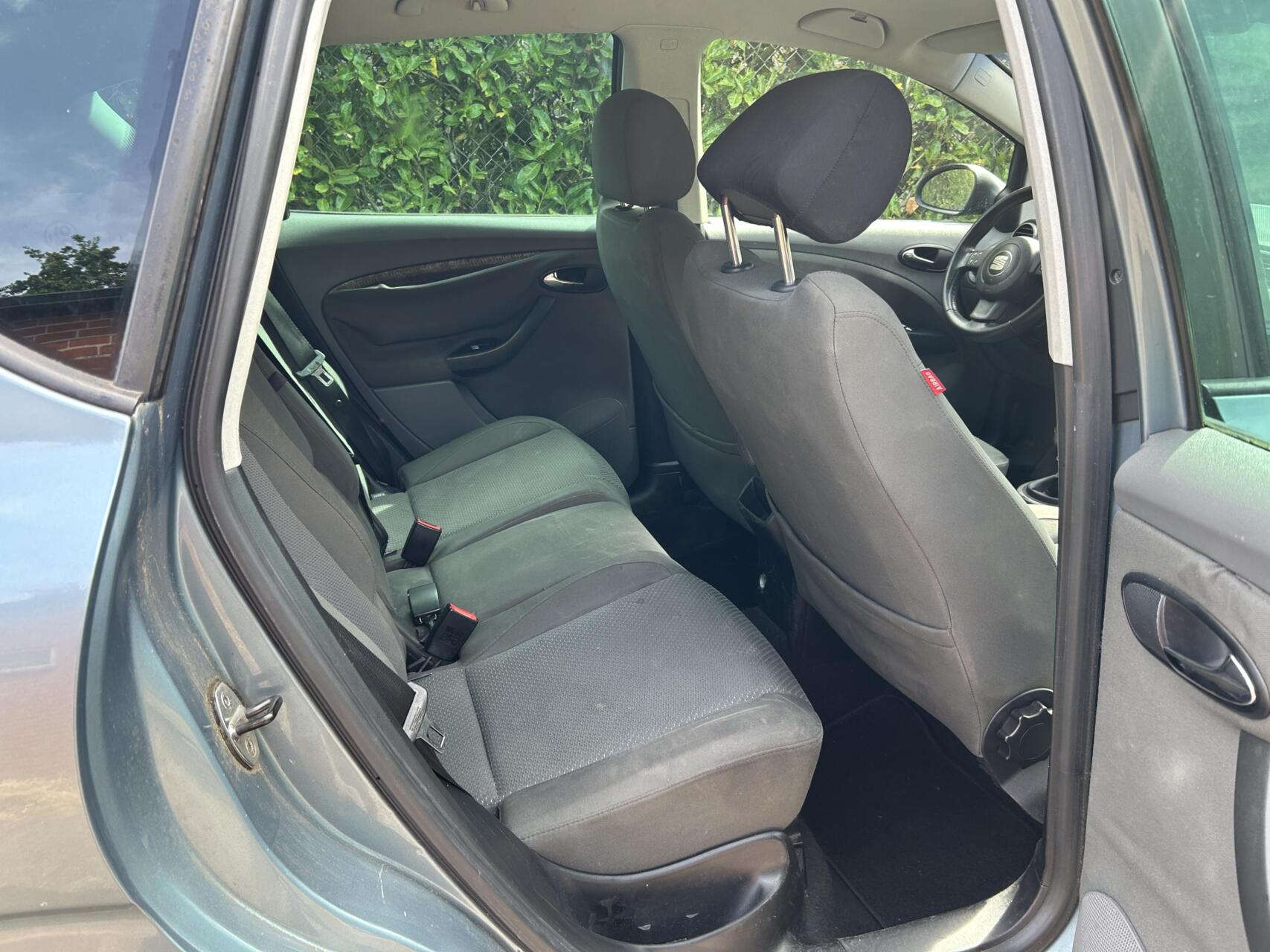 Foto van Seat Toledo