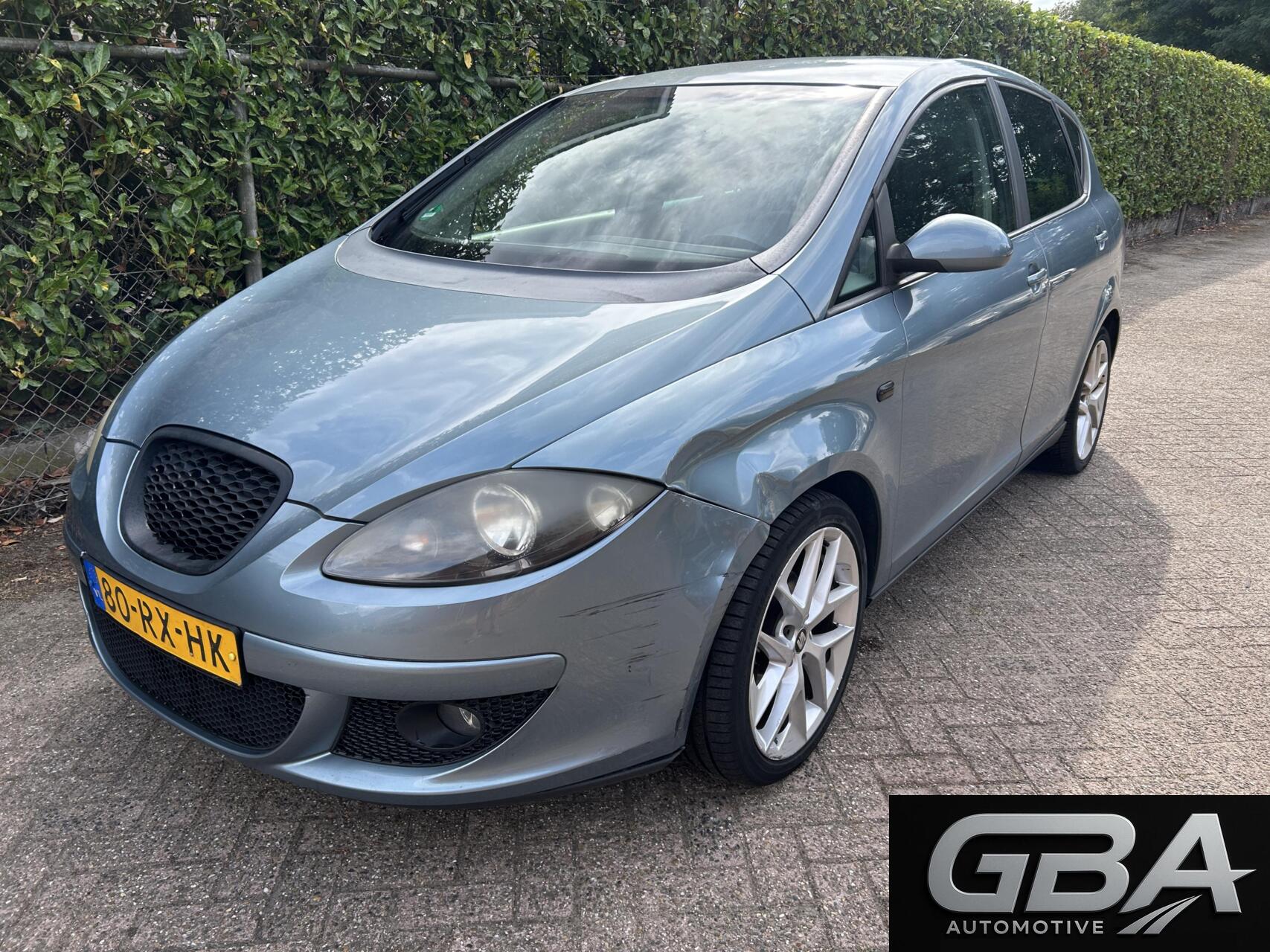 Seat Toledo 1.6 Stylance APK K t/m 01-10-2026 2005 - voorkant