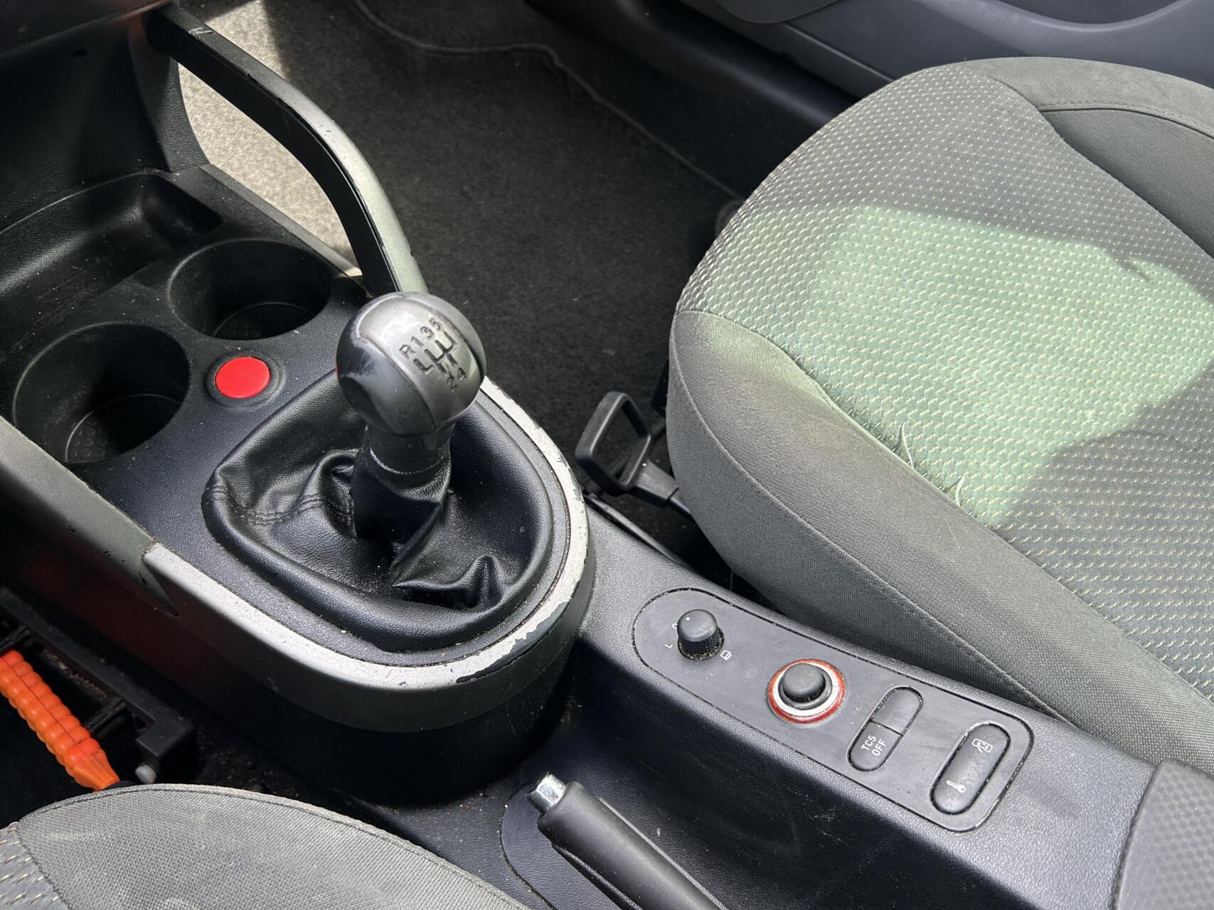 Foto van Seat Toledo