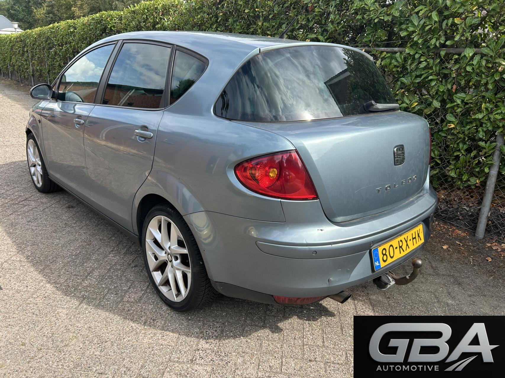 Foto van Seat Toledo
