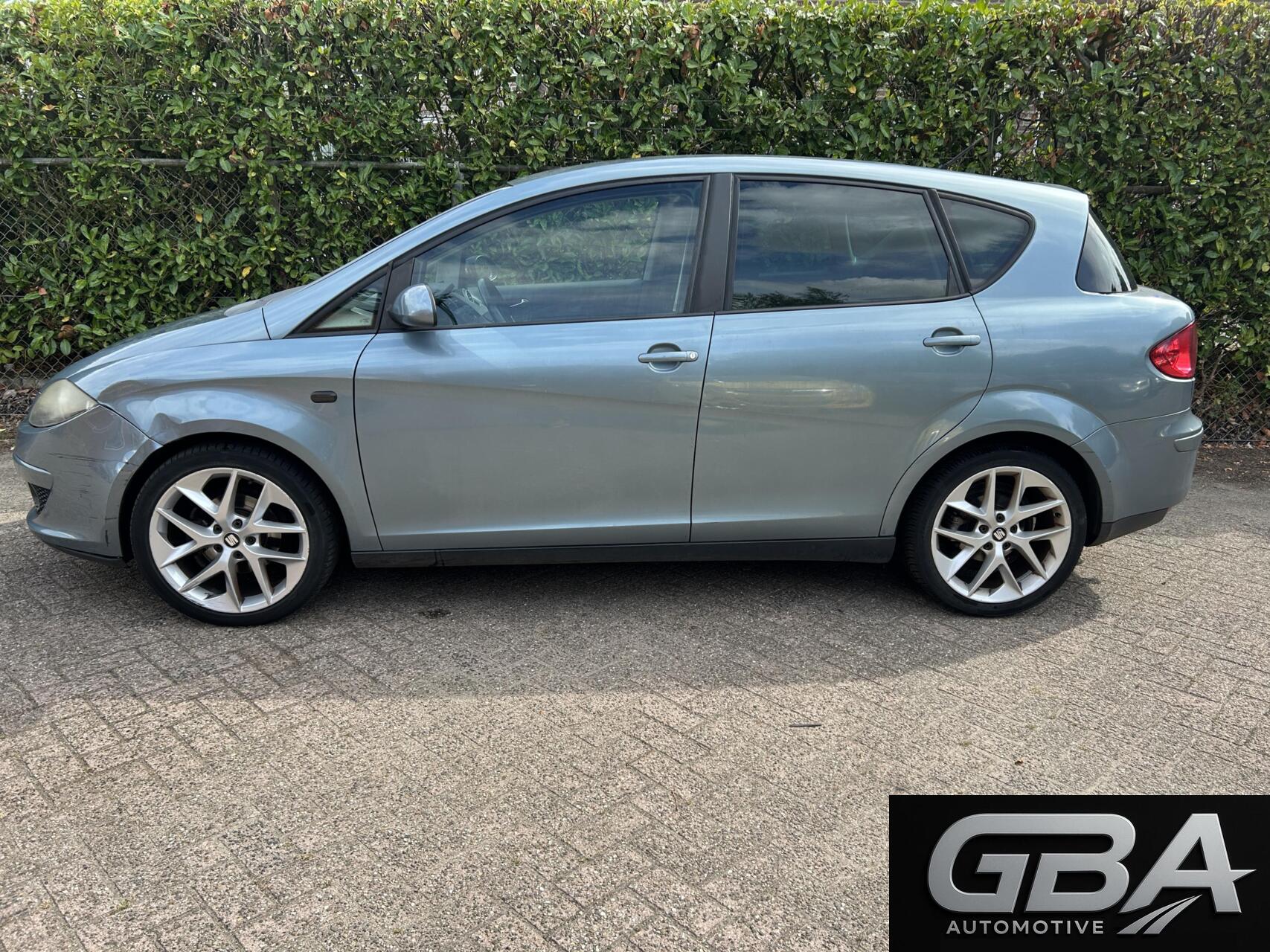 Foto van Seat Toledo