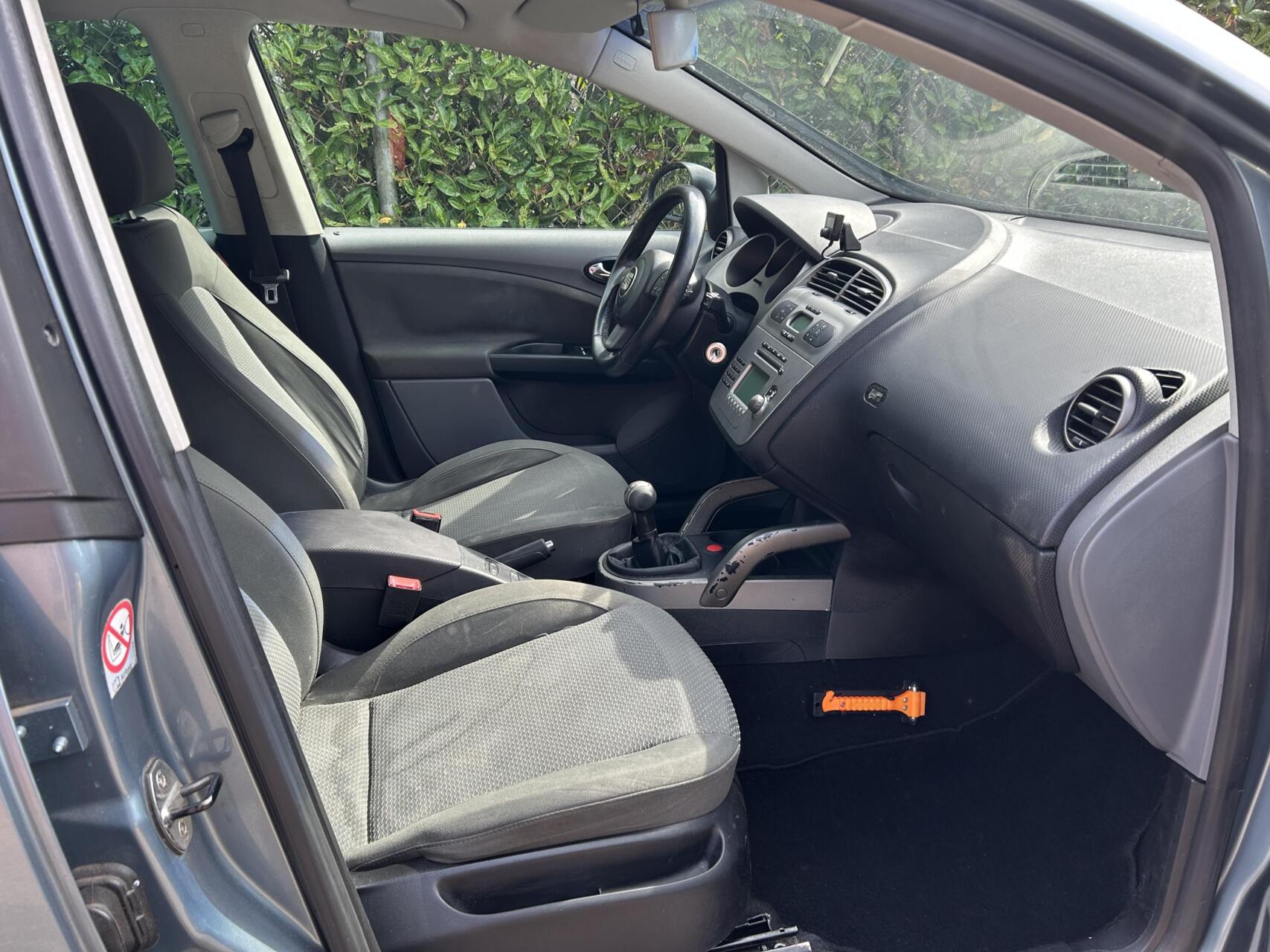 Foto van Seat Toledo