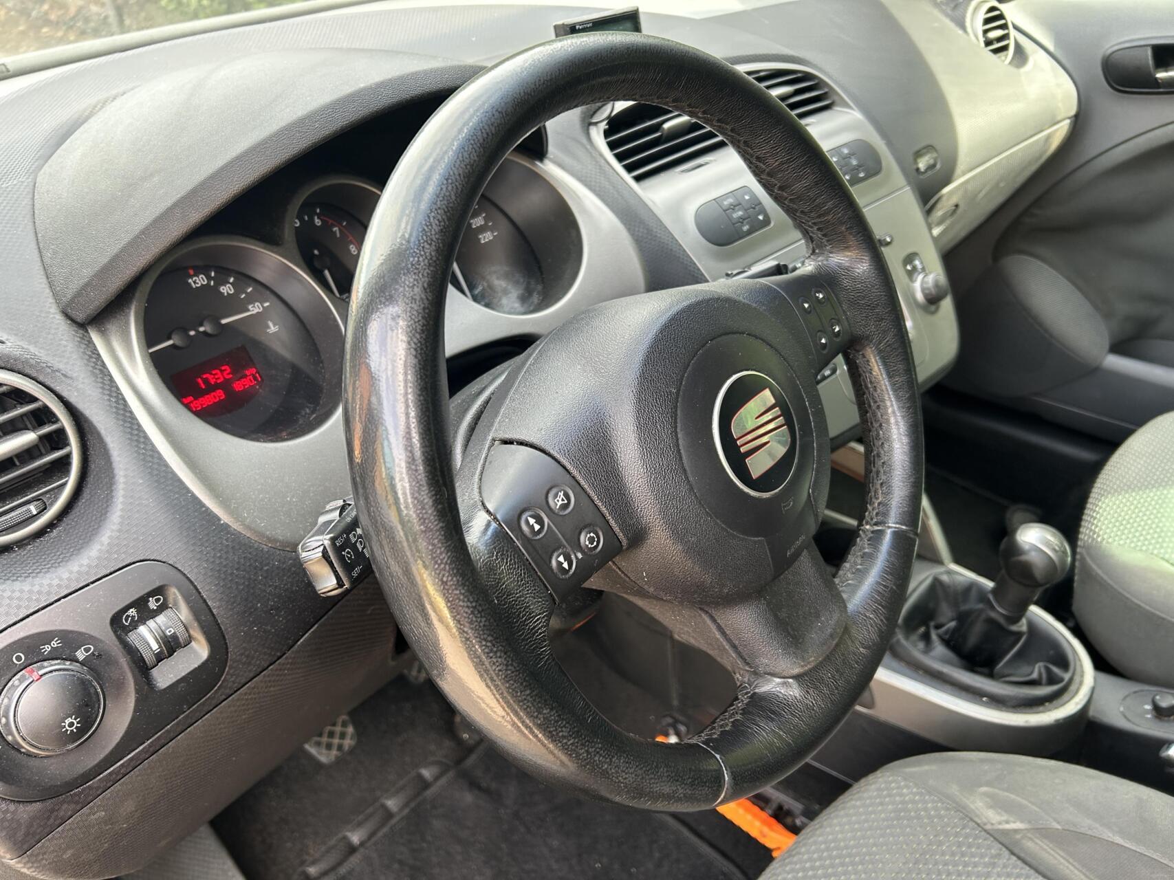 Foto van Seat Toledo