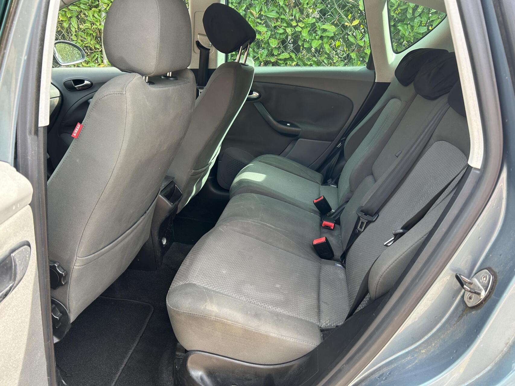 Foto van Seat Toledo