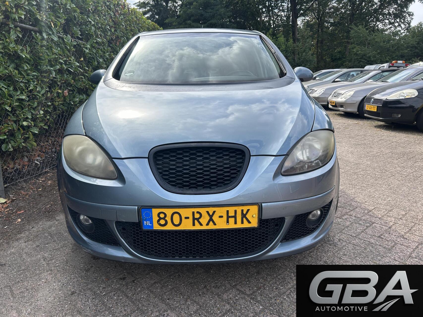 Foto van Seat Toledo