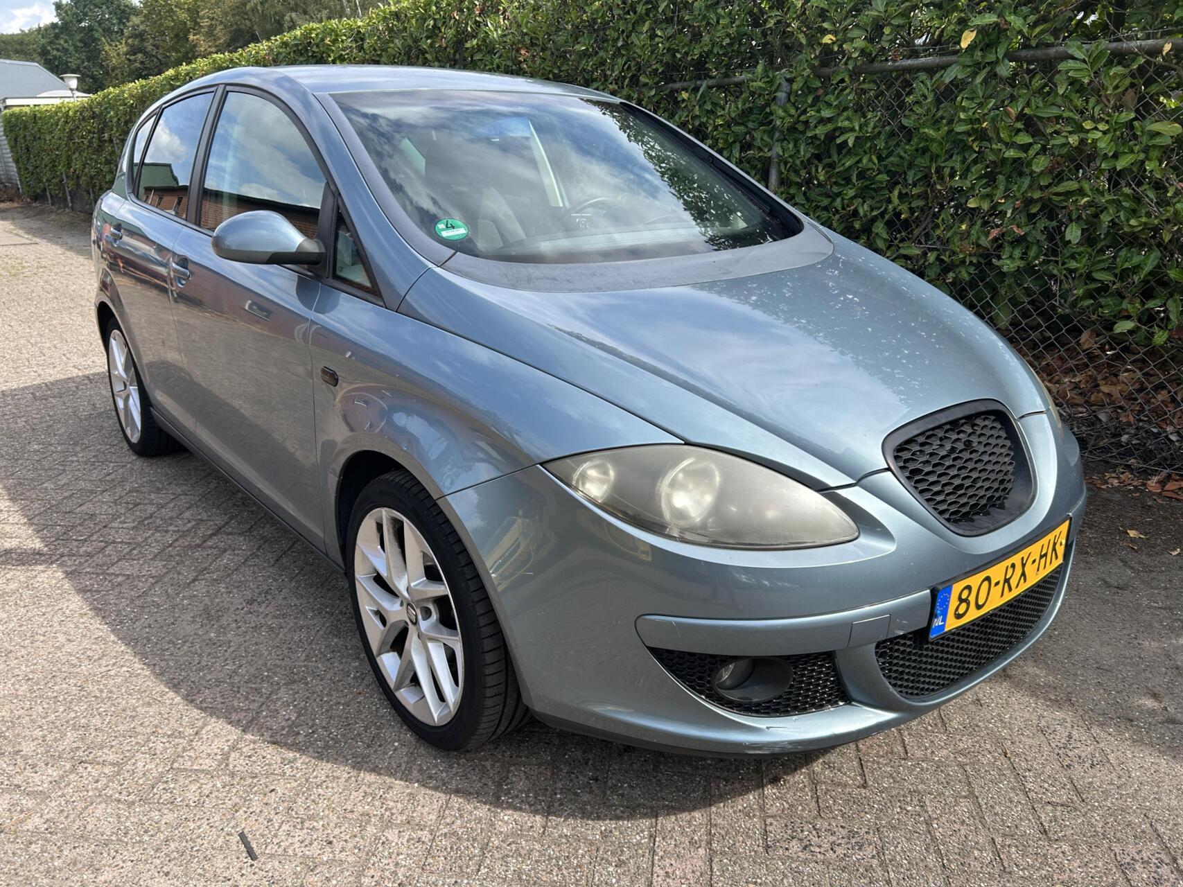 Foto van Seat Toledo