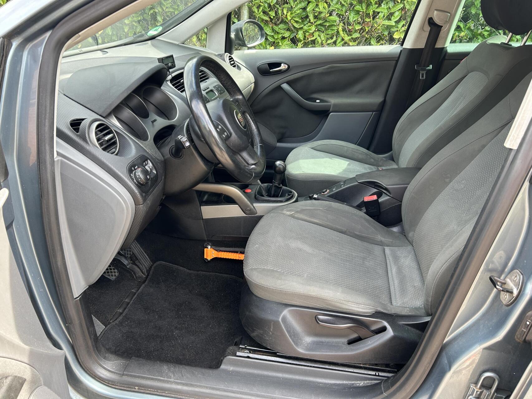 Foto van Seat Toledo