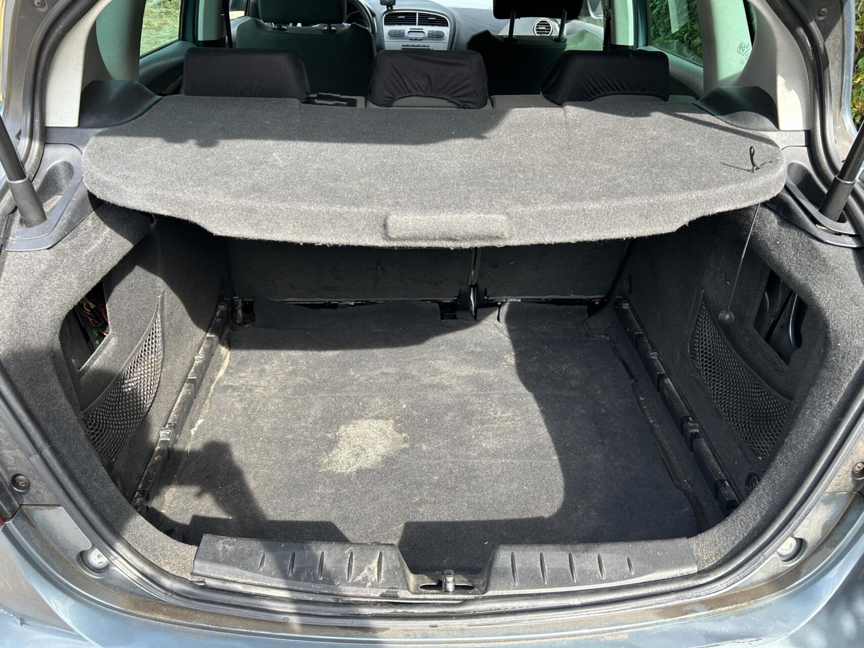 Foto van Seat Toledo