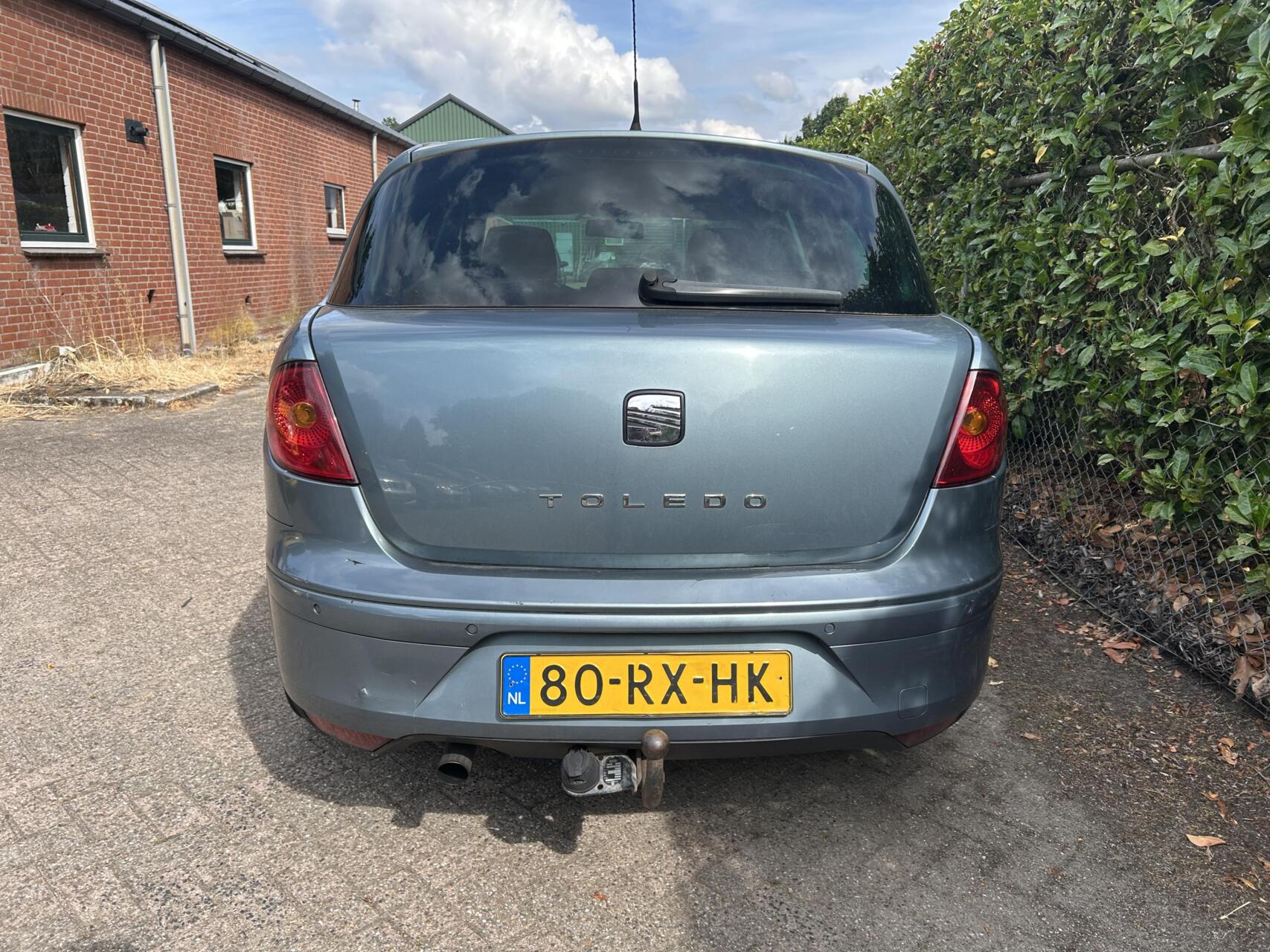 Foto van Seat Toledo