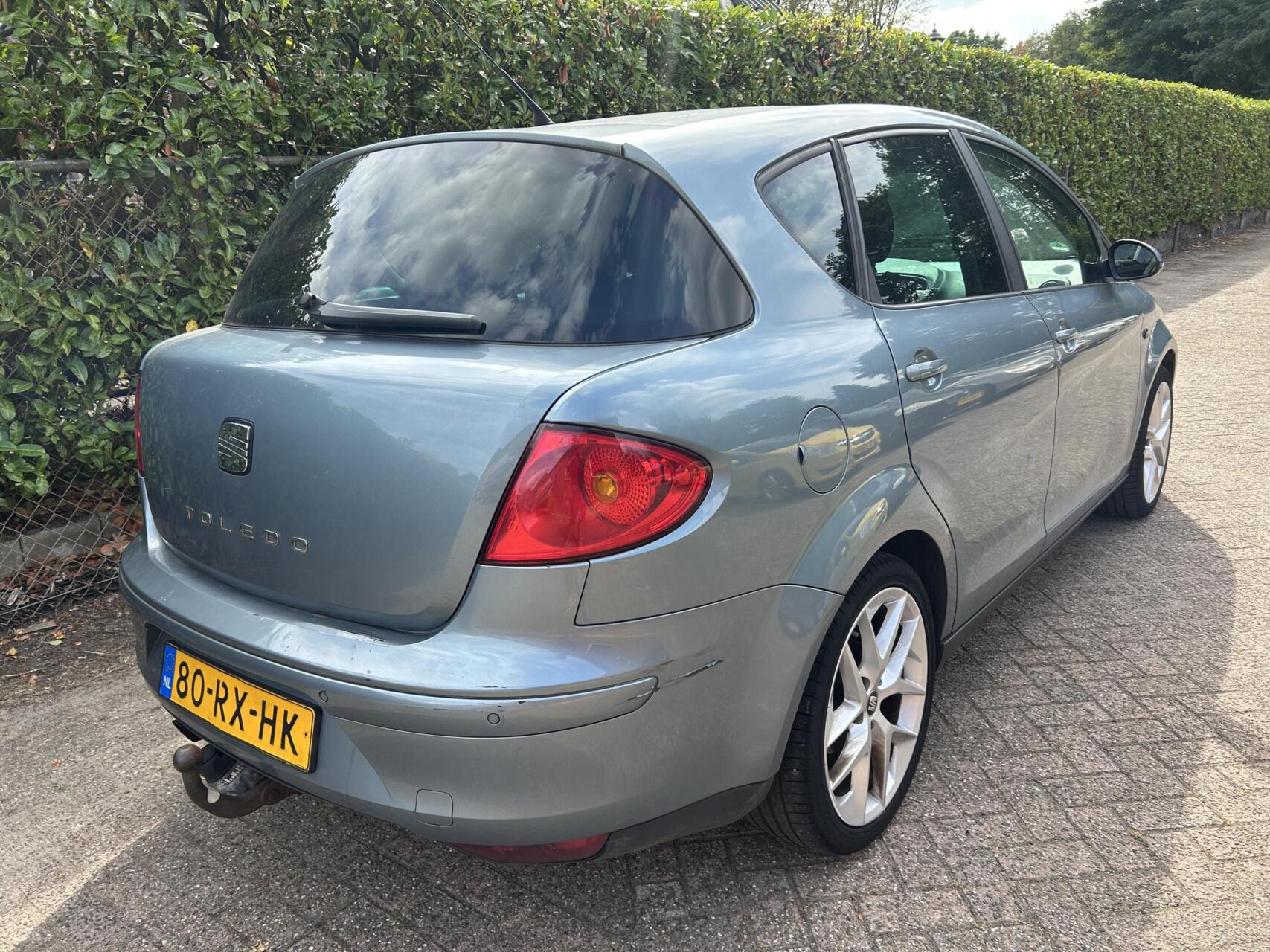 Foto van Seat Toledo