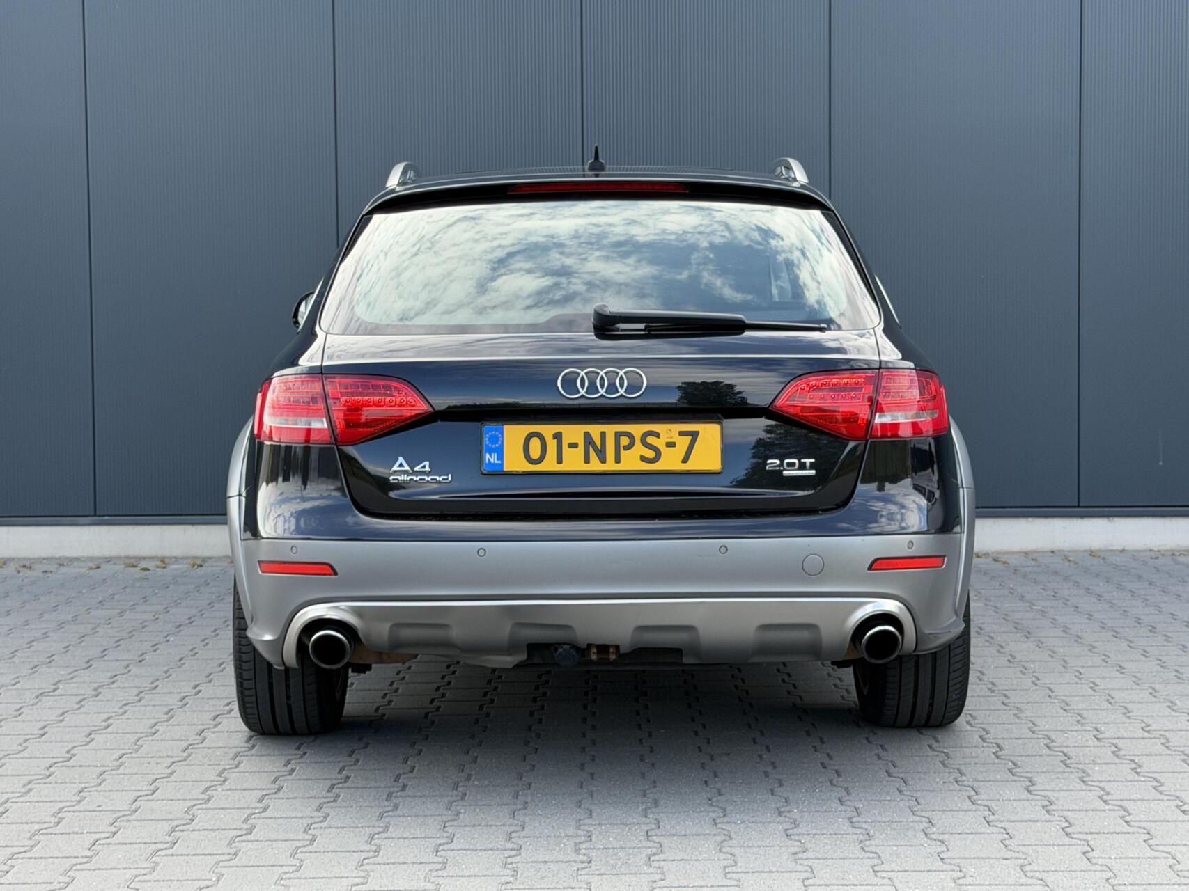 Foto van Audi Audi A4 Allroad Quattro