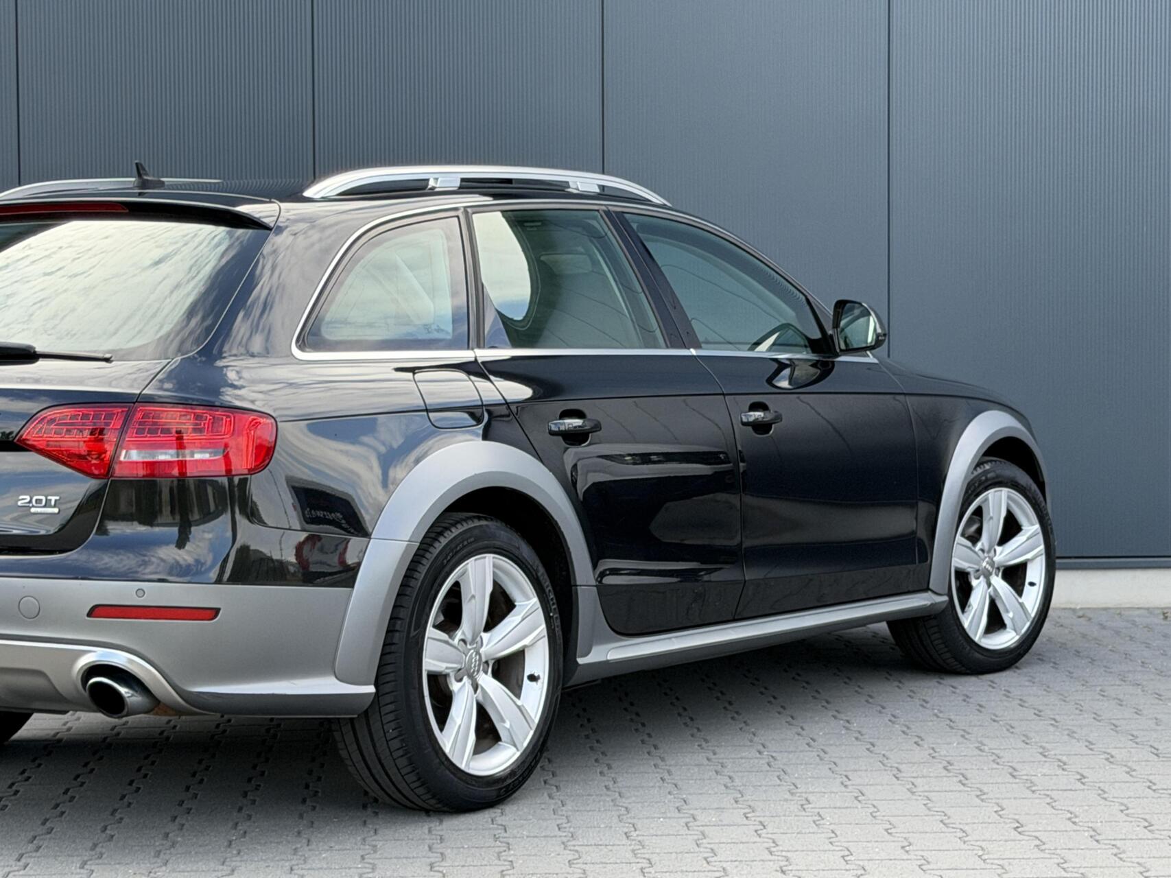 Foto van Audi Audi A4 Allroad Quattro