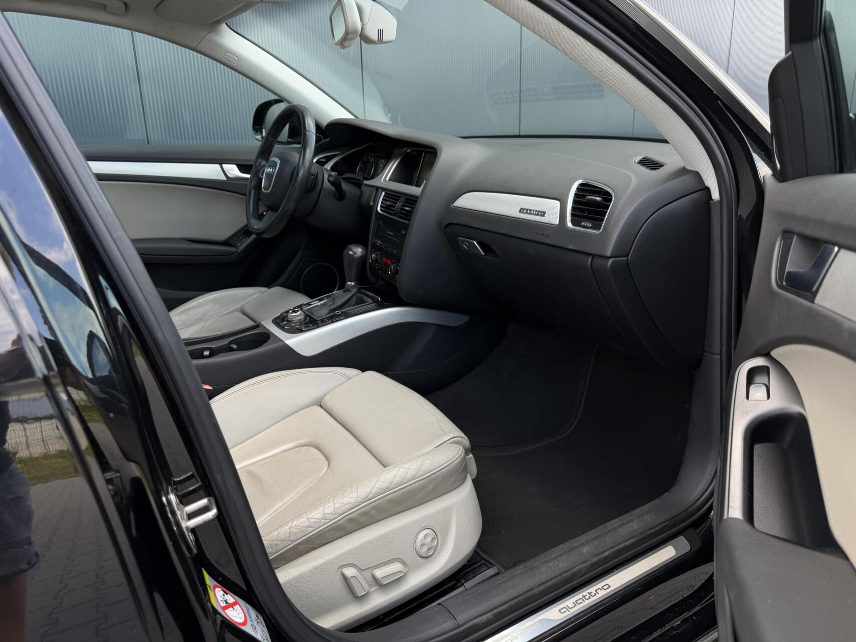 Foto van Audi Audi A4 Allroad Quattro