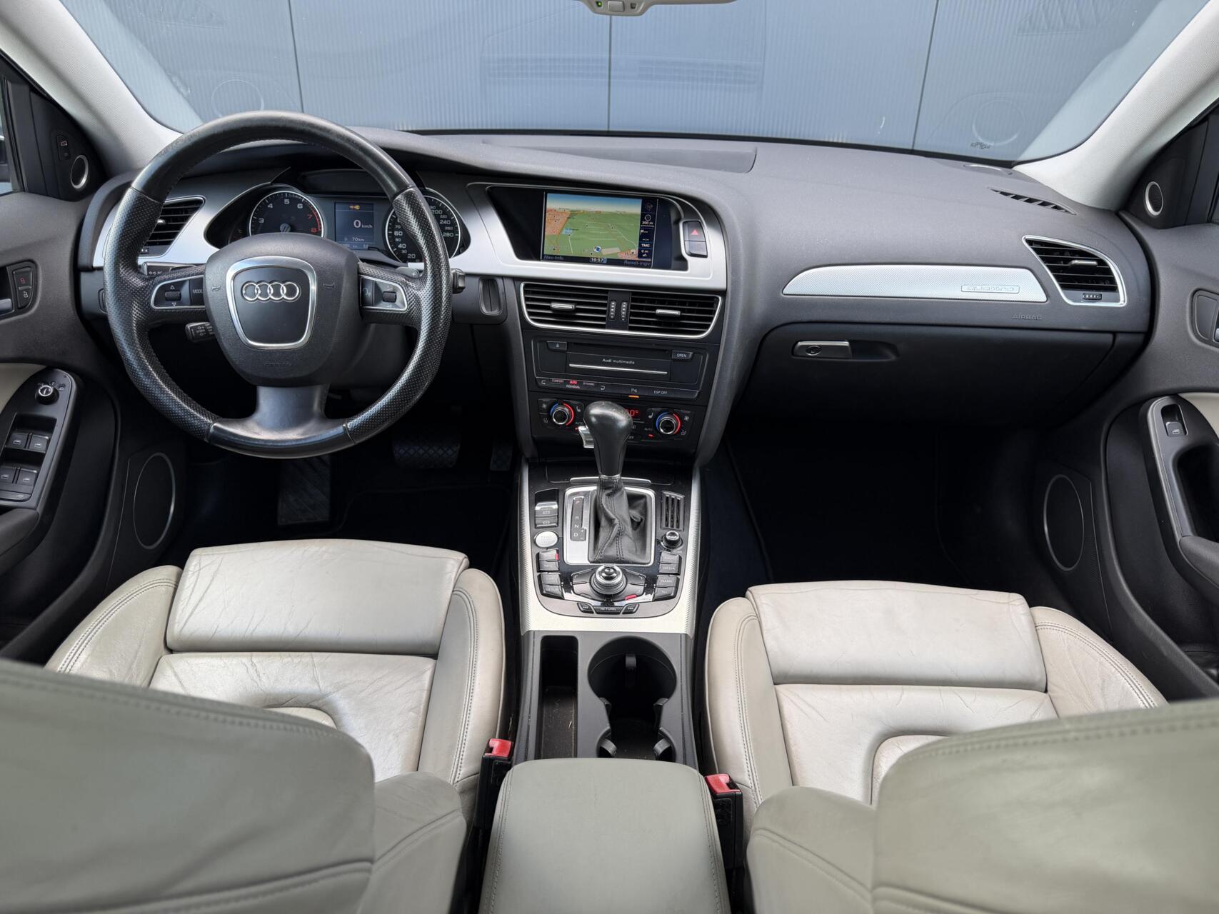 Foto van Audi Audi A4 Allroad Quattro