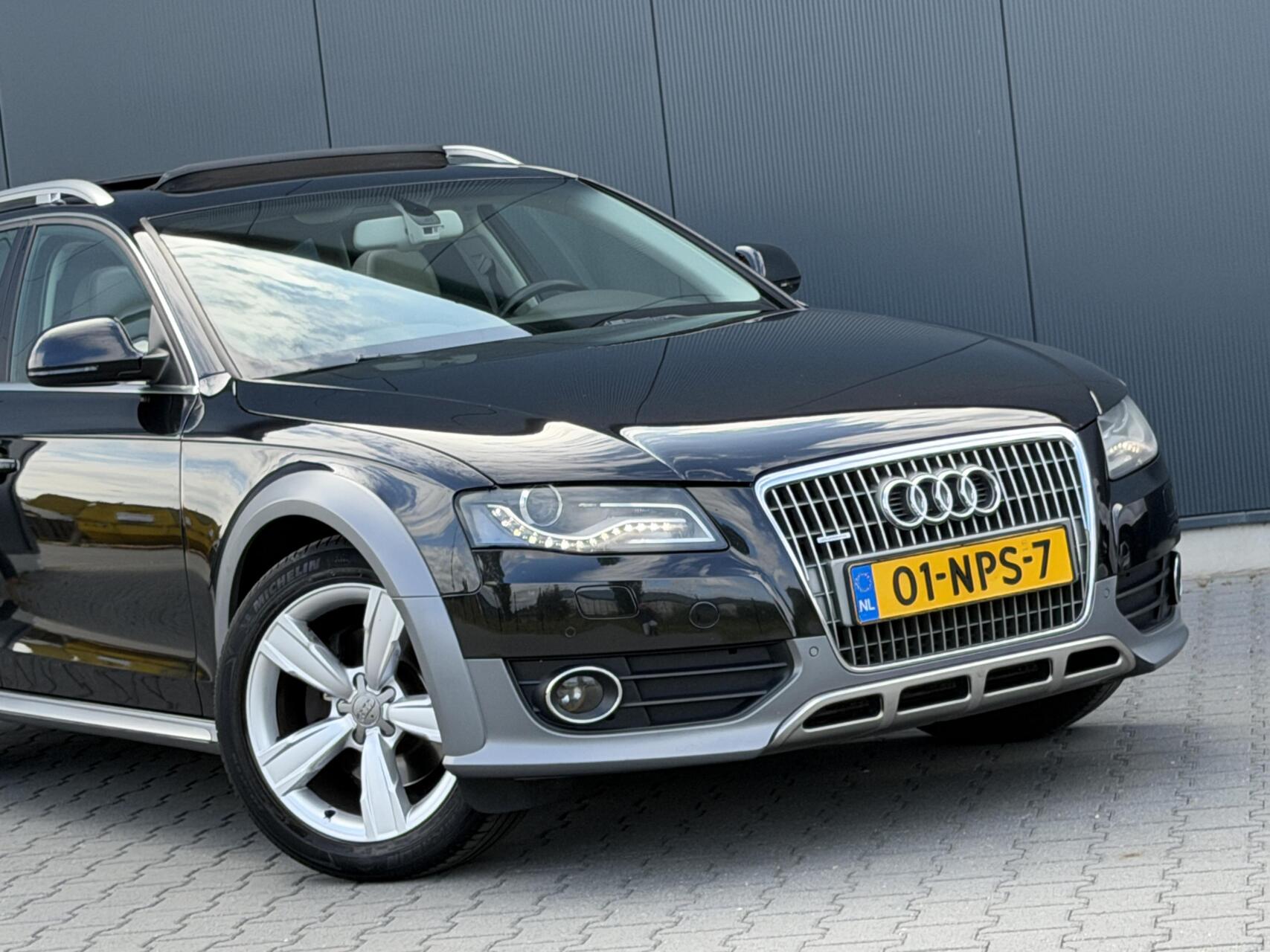 Foto van Audi Audi A4 Allroad Quattro