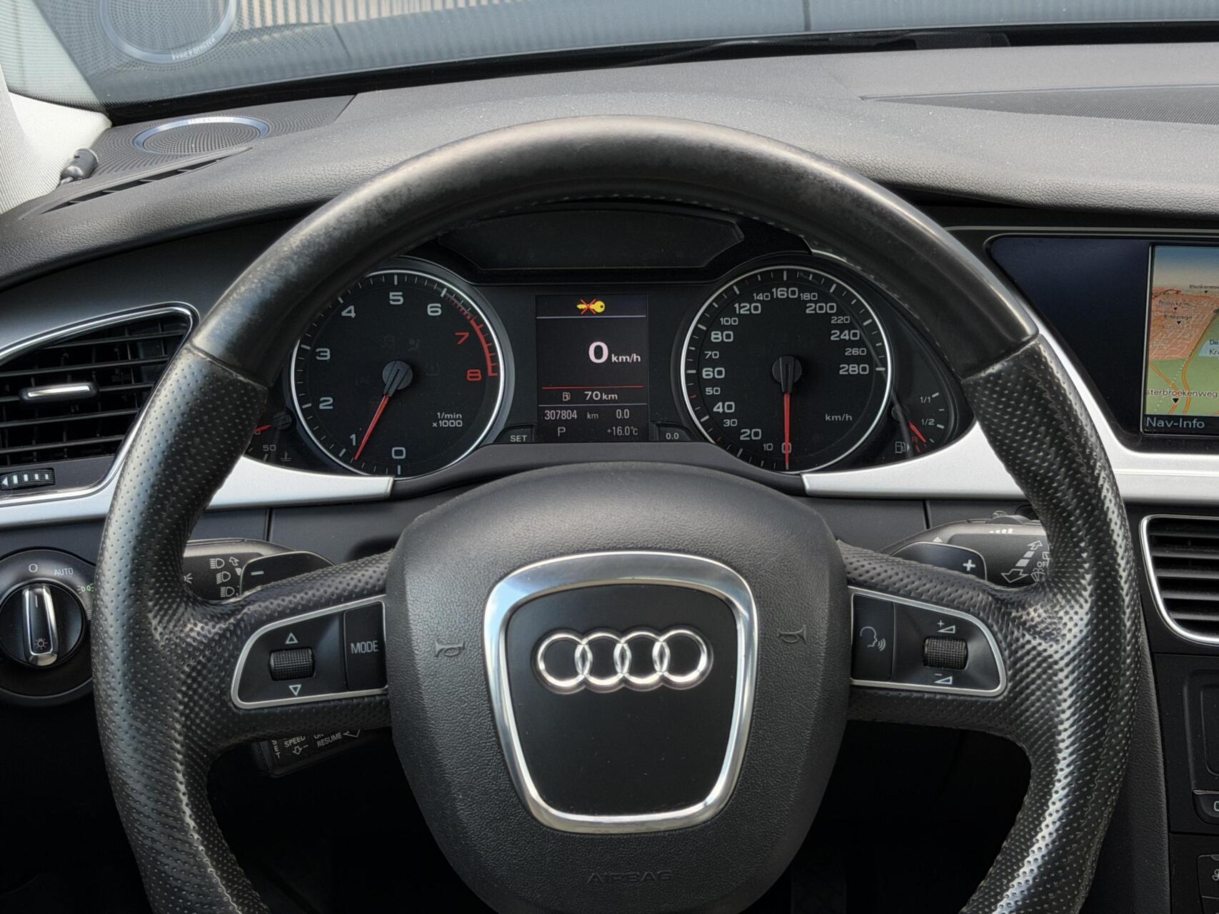 Foto van Audi Audi A4 Allroad Quattro