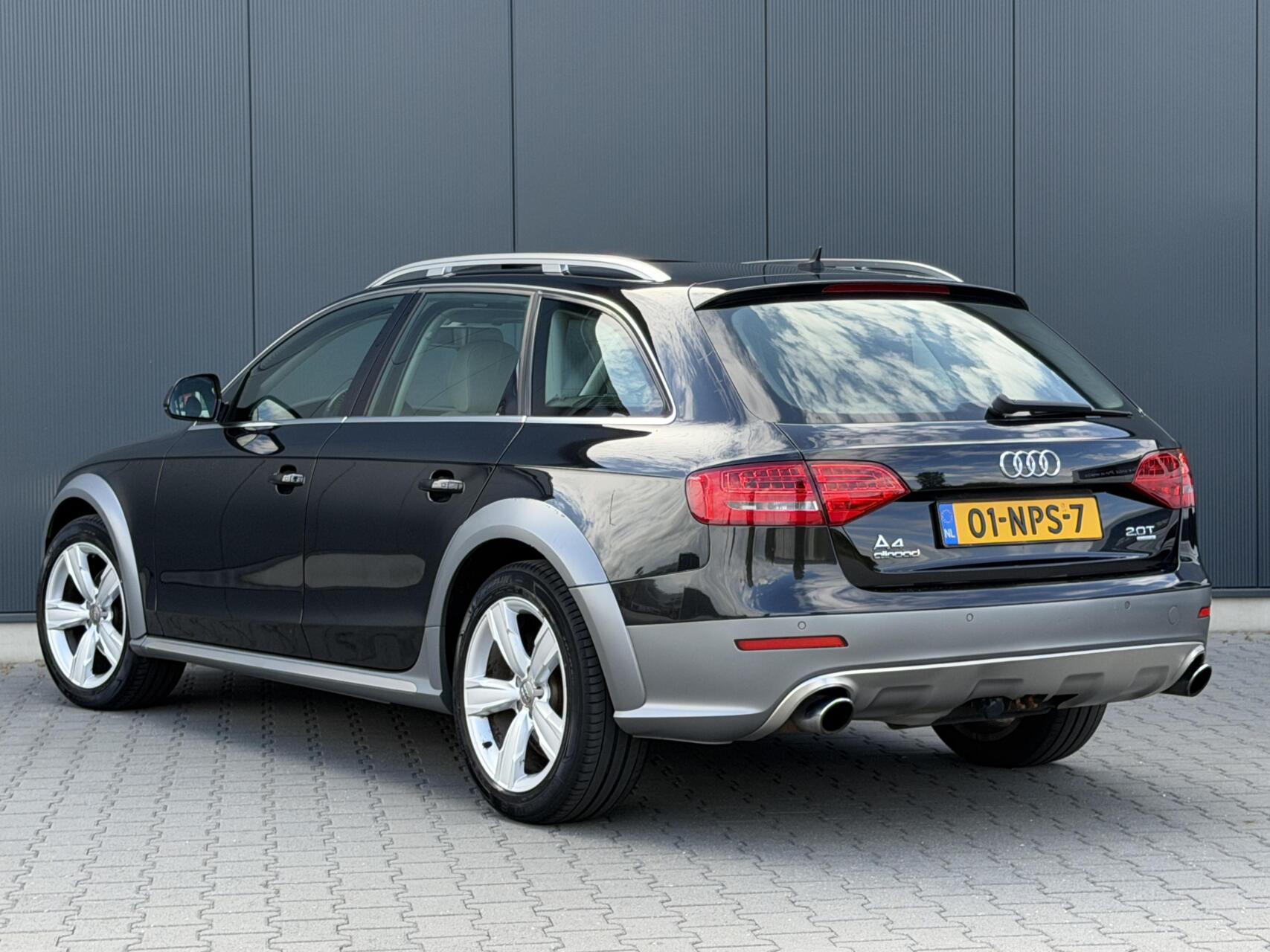 Foto van Audi Audi A4 Allroad Quattro