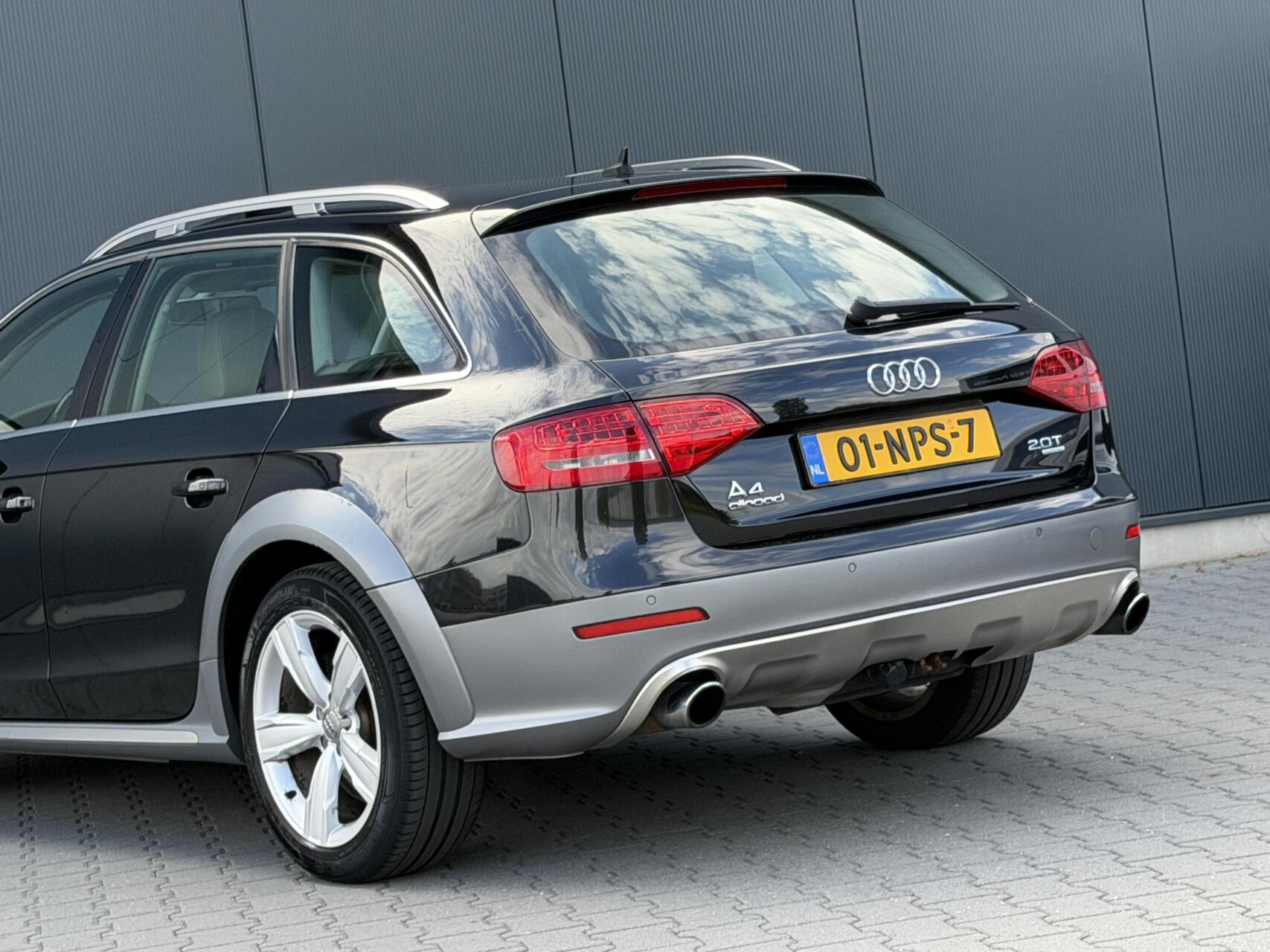 Foto van Audi Audi A4 Allroad Quattro