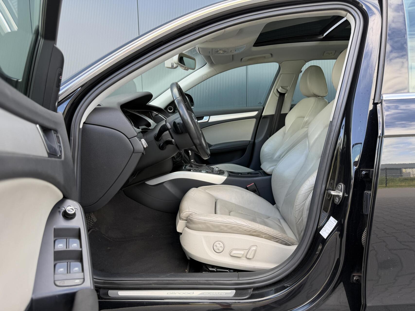Foto van Audi Audi A4 Allroad Quattro