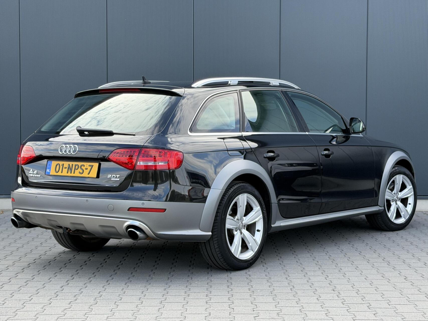 Foto van Audi Audi A4 Allroad Quattro