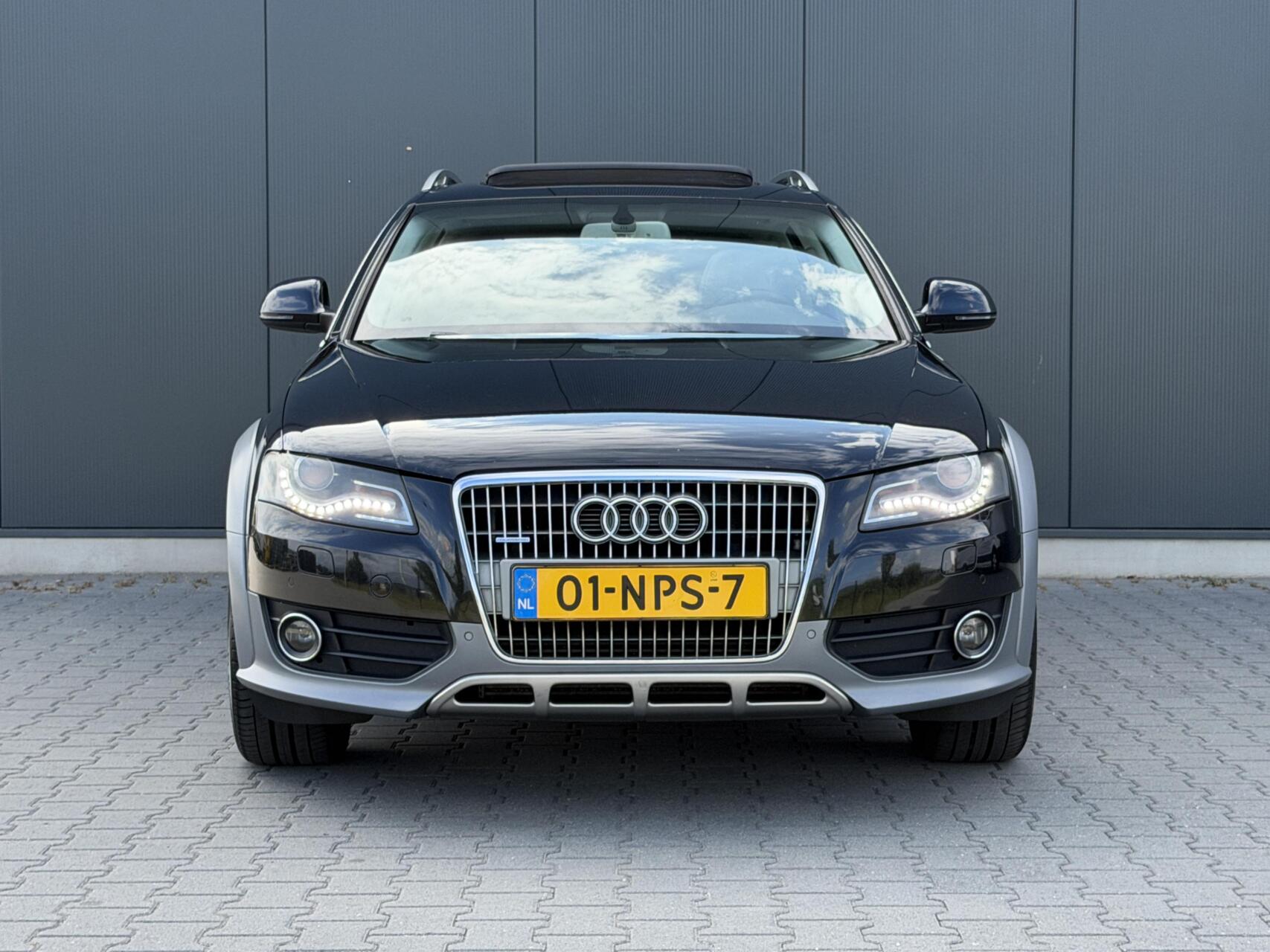 Foto van Audi Audi A4 Allroad Quattro