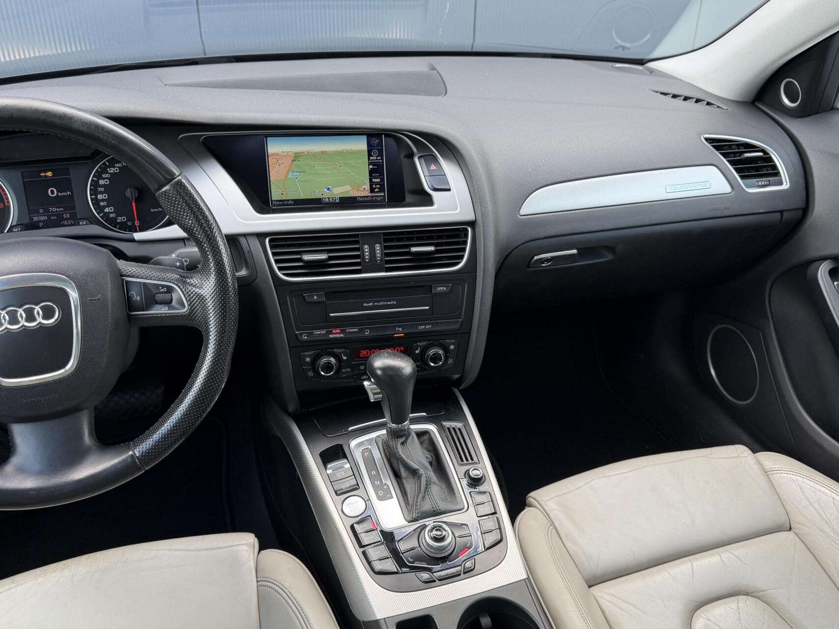 Foto van Audi Audi A4 Allroad Quattro