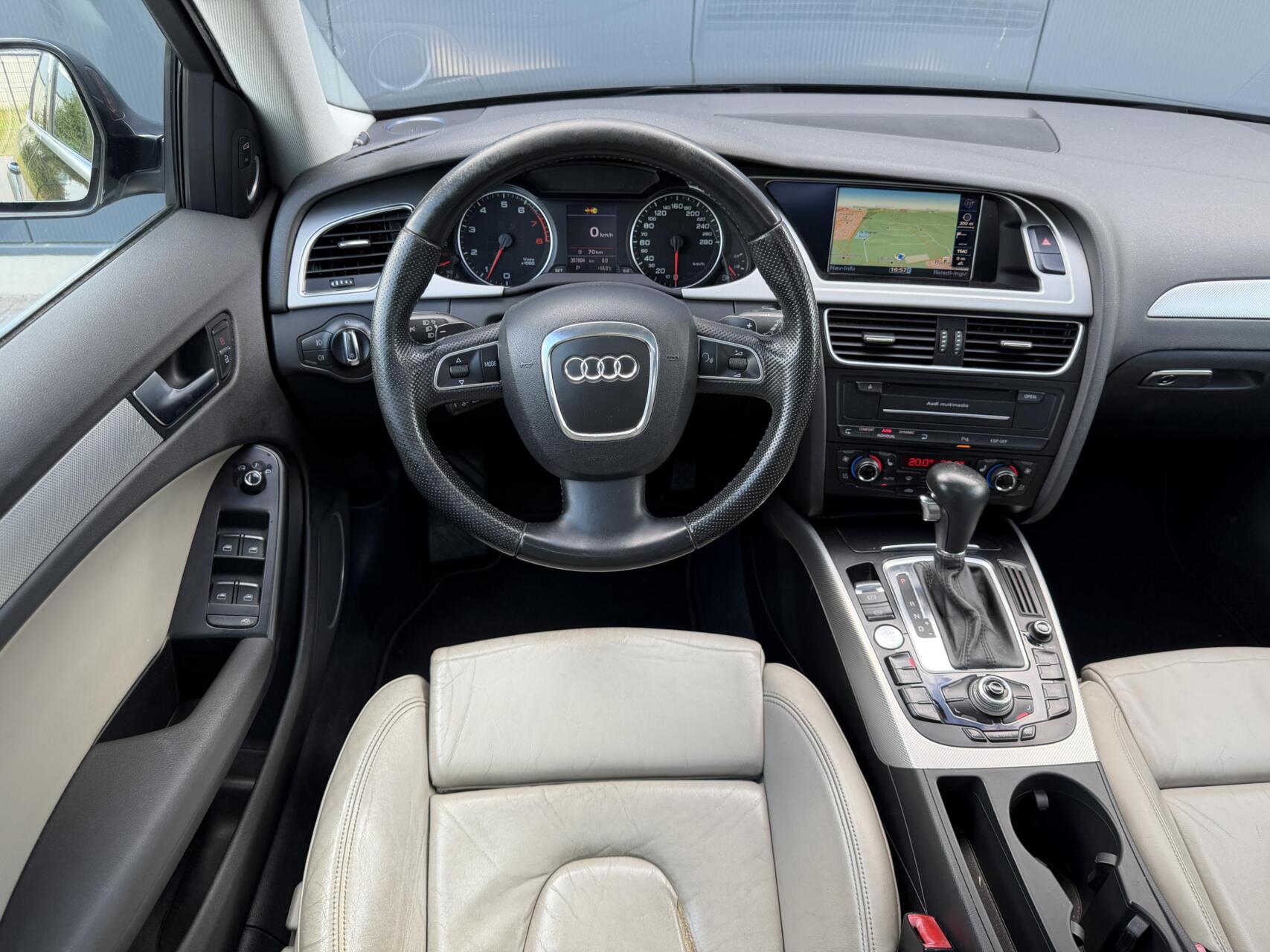 Foto van Audi Audi A4 Allroad Quattro