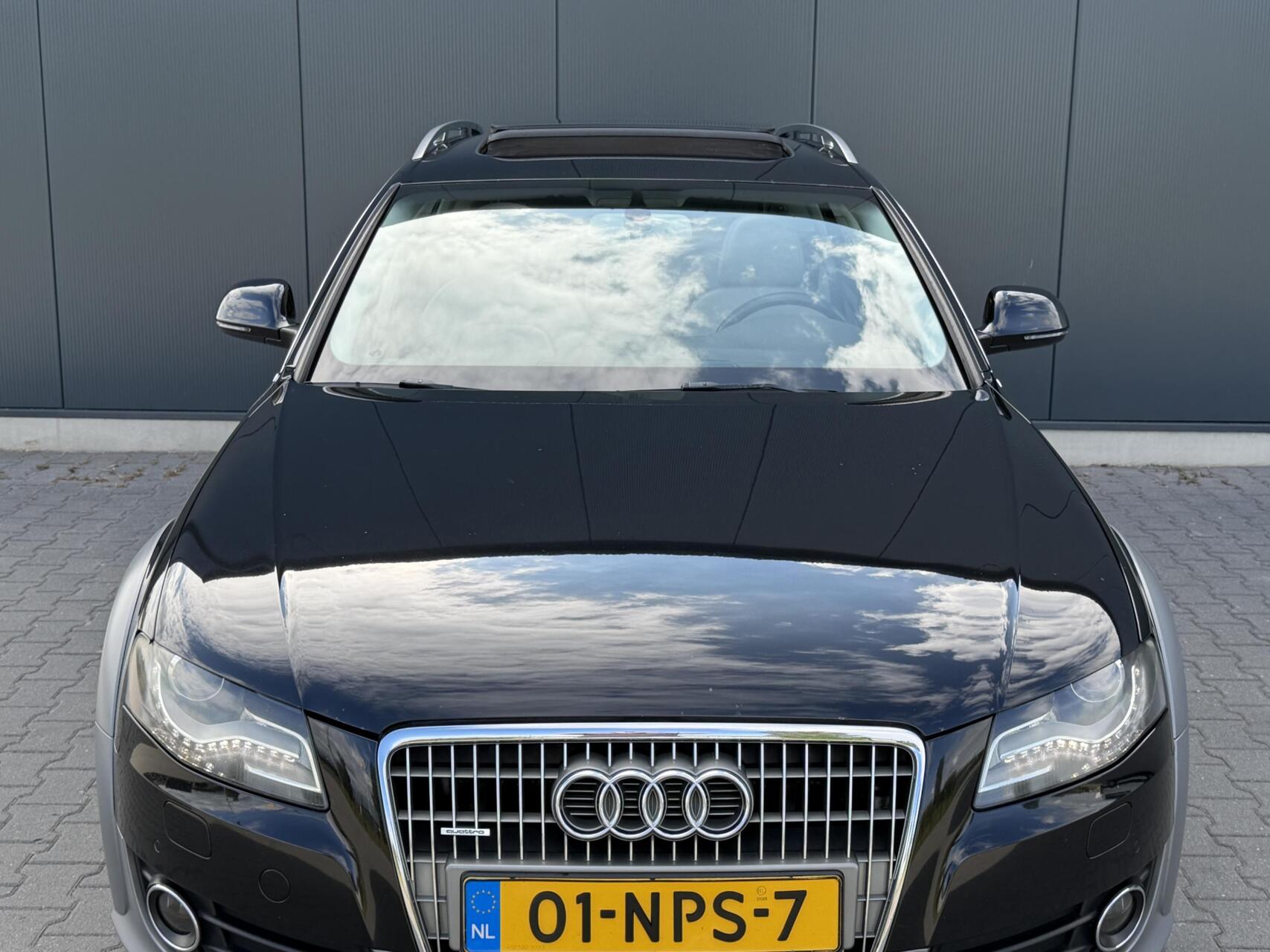 Foto van Audi Audi A4 Allroad Quattro