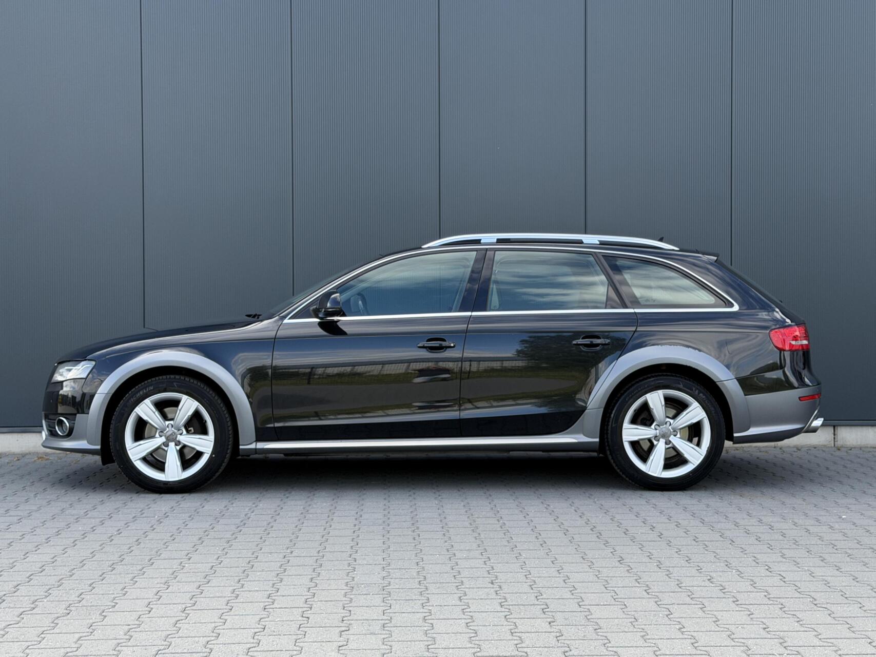 Foto van Audi Audi A4 Allroad Quattro