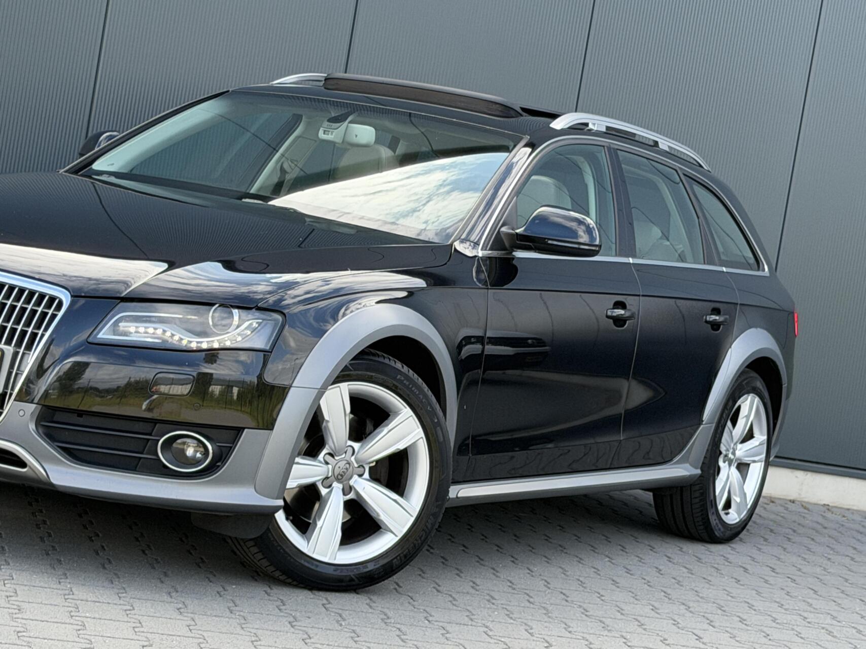 Foto van Audi Audi A4 Allroad Quattro