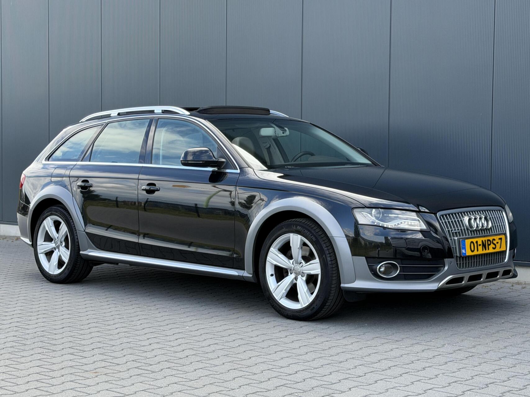Foto van Audi Audi A4 Allroad Quattro