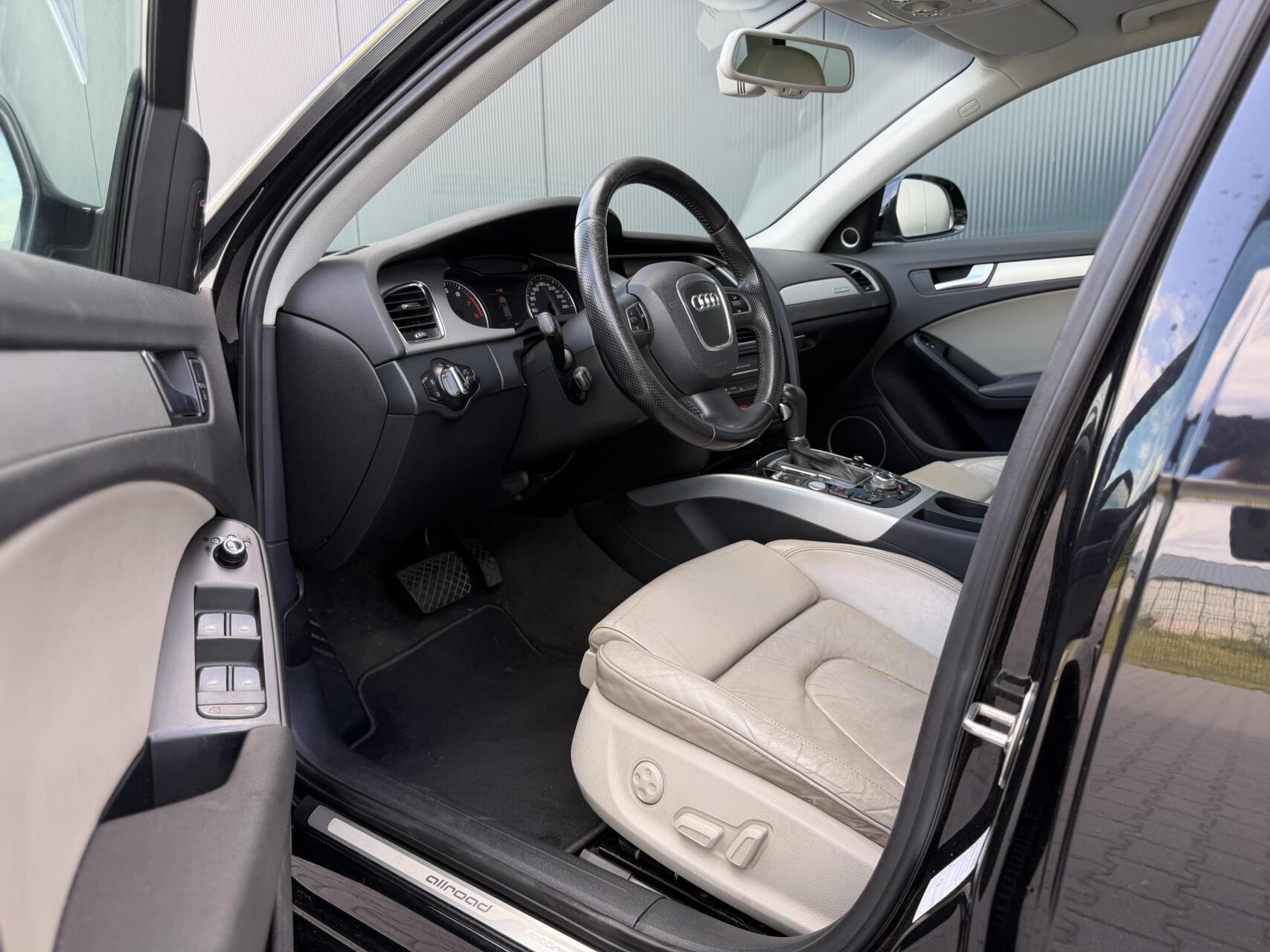 Foto van Audi Audi A4 Allroad Quattro