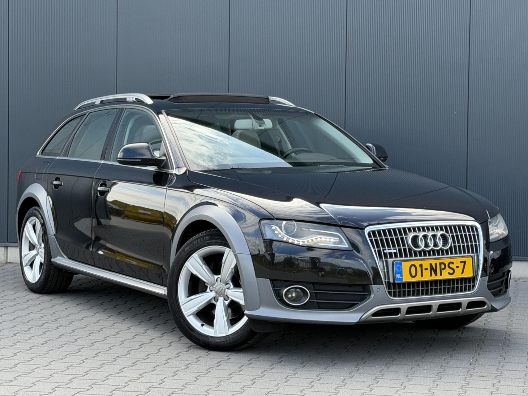 Foto van Audi Audi A4 Allroad Quattro