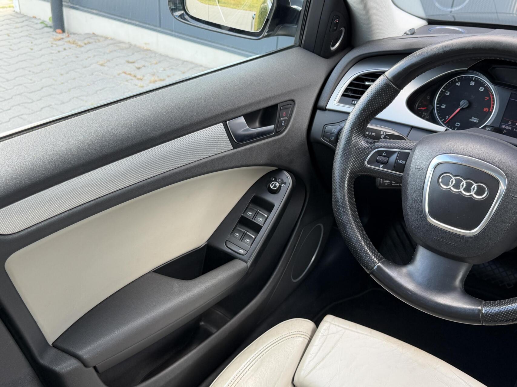 Foto van Audi Audi A4 Allroad Quattro