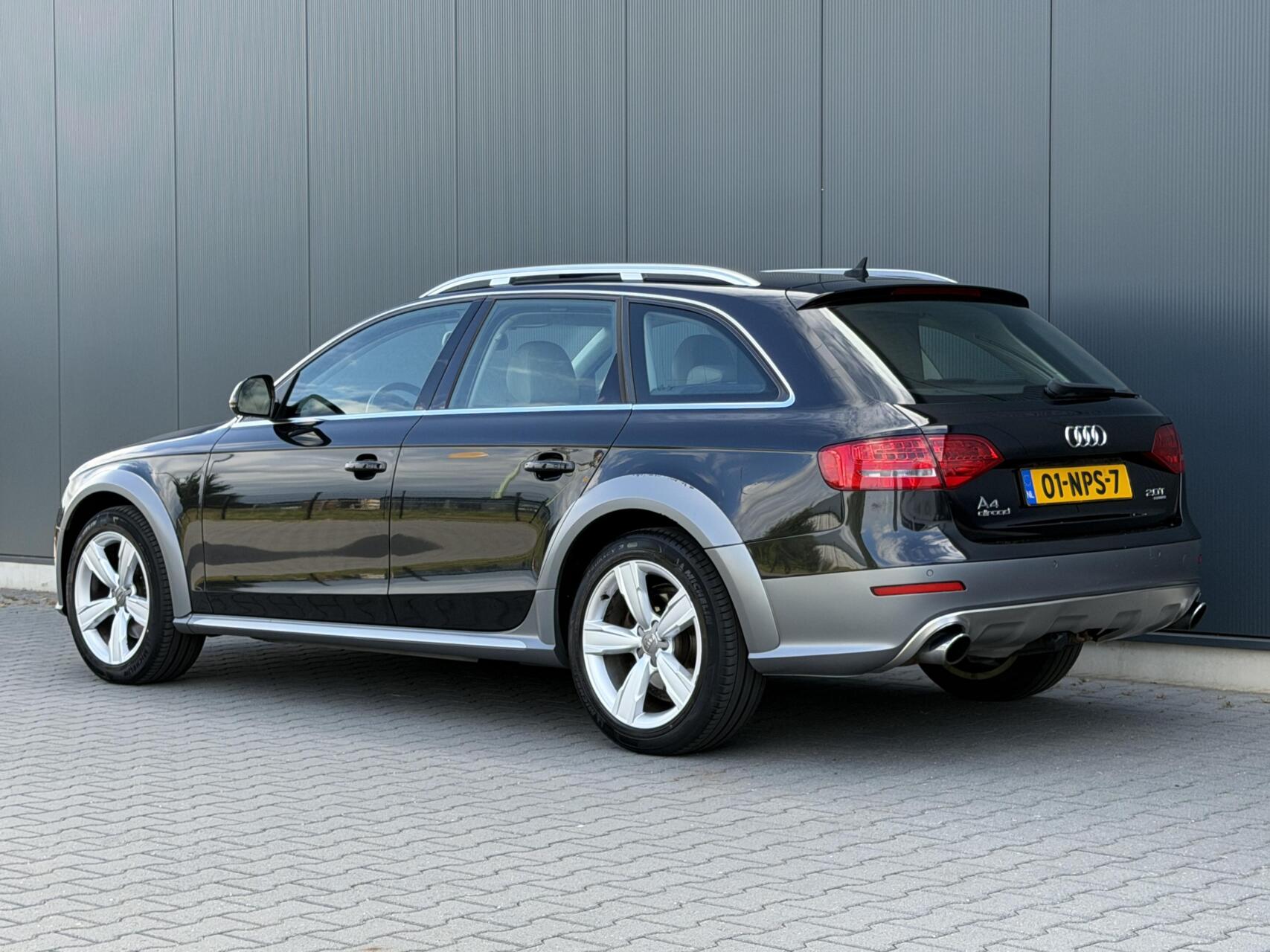 Foto van Audi Audi A4 Allroad Quattro