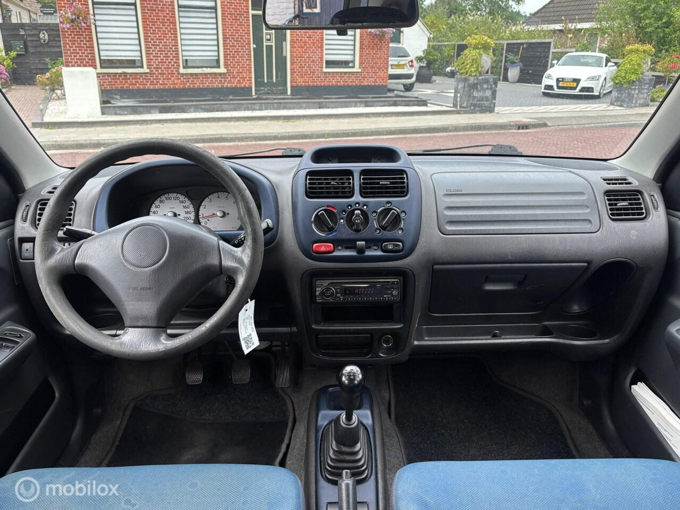 Foto van Suzuki Ignis
